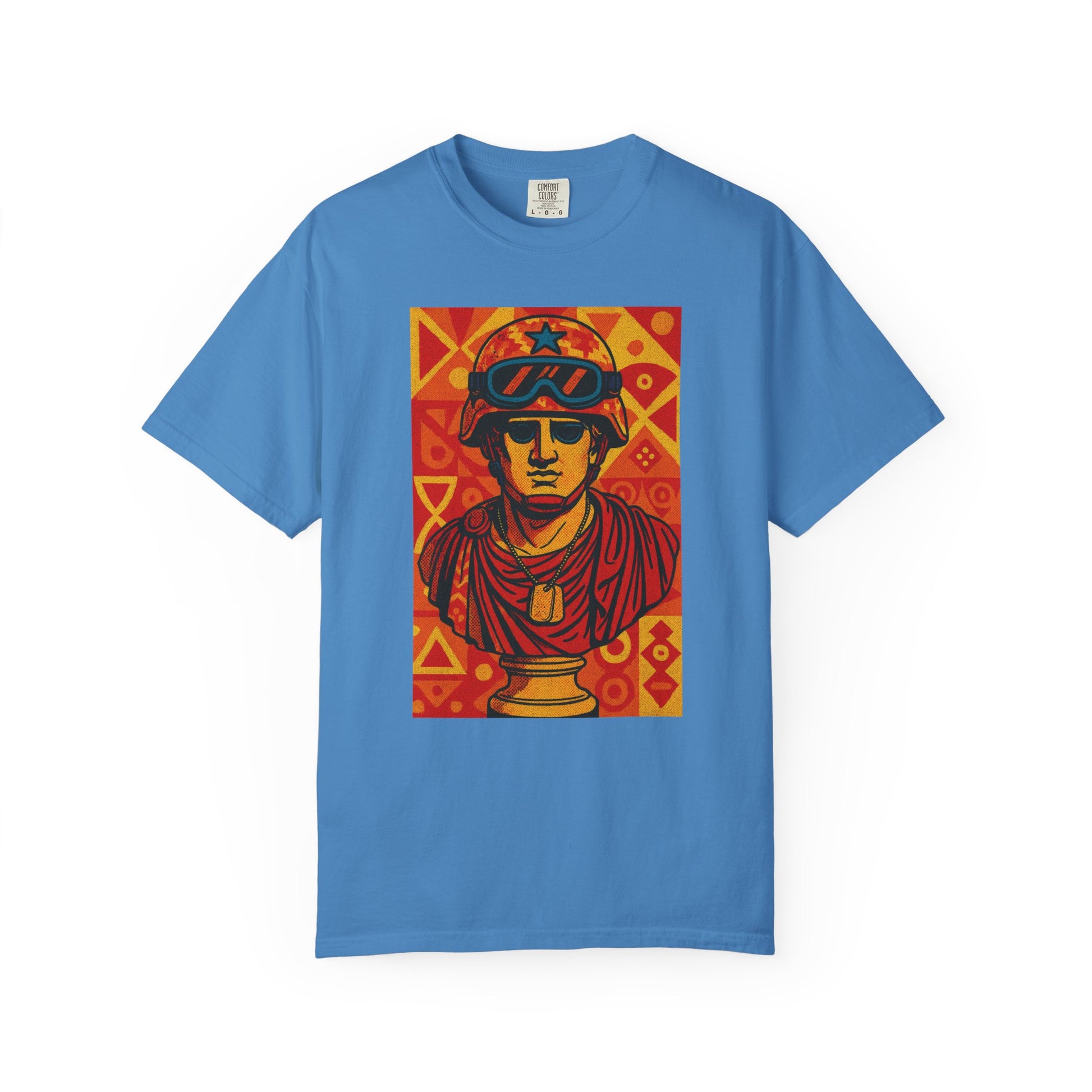 Marco Antonio The General Edition – Military-Urban Graphic Tee
