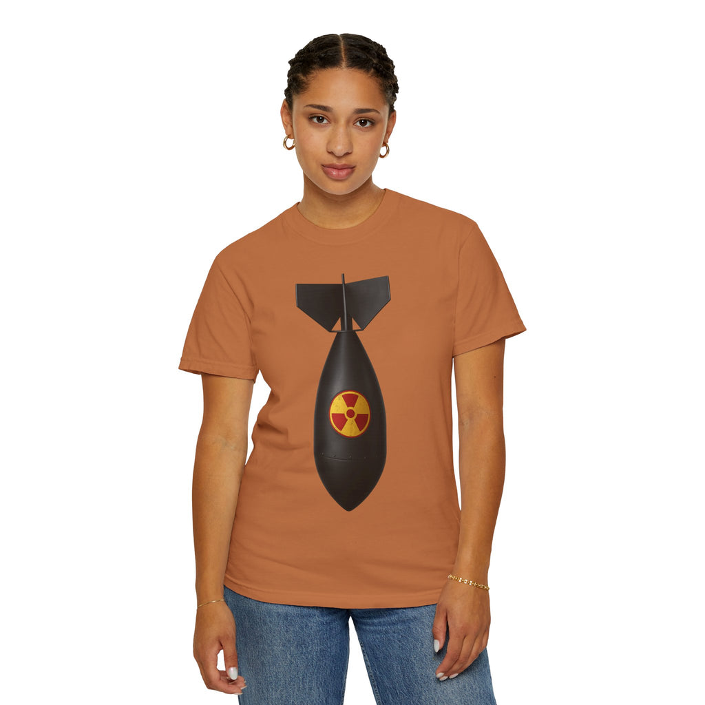 Atomic Bomb Edition – Military-Urban Graphic Tee