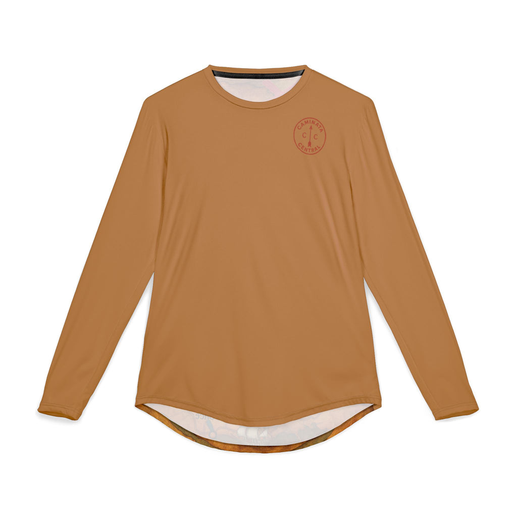 Caminata Central UV Protection Long Sleeve Shirt