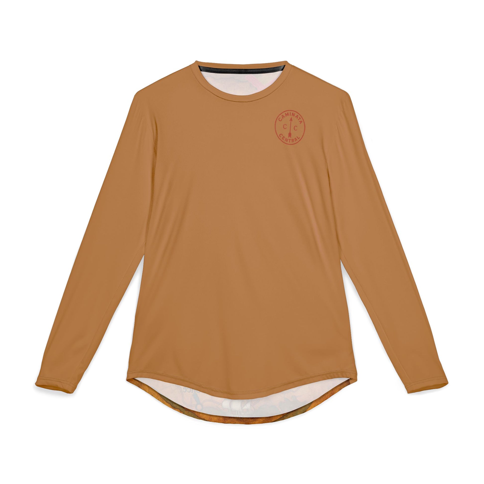 Caminata Central UV Protection Long Sleeve Shirt