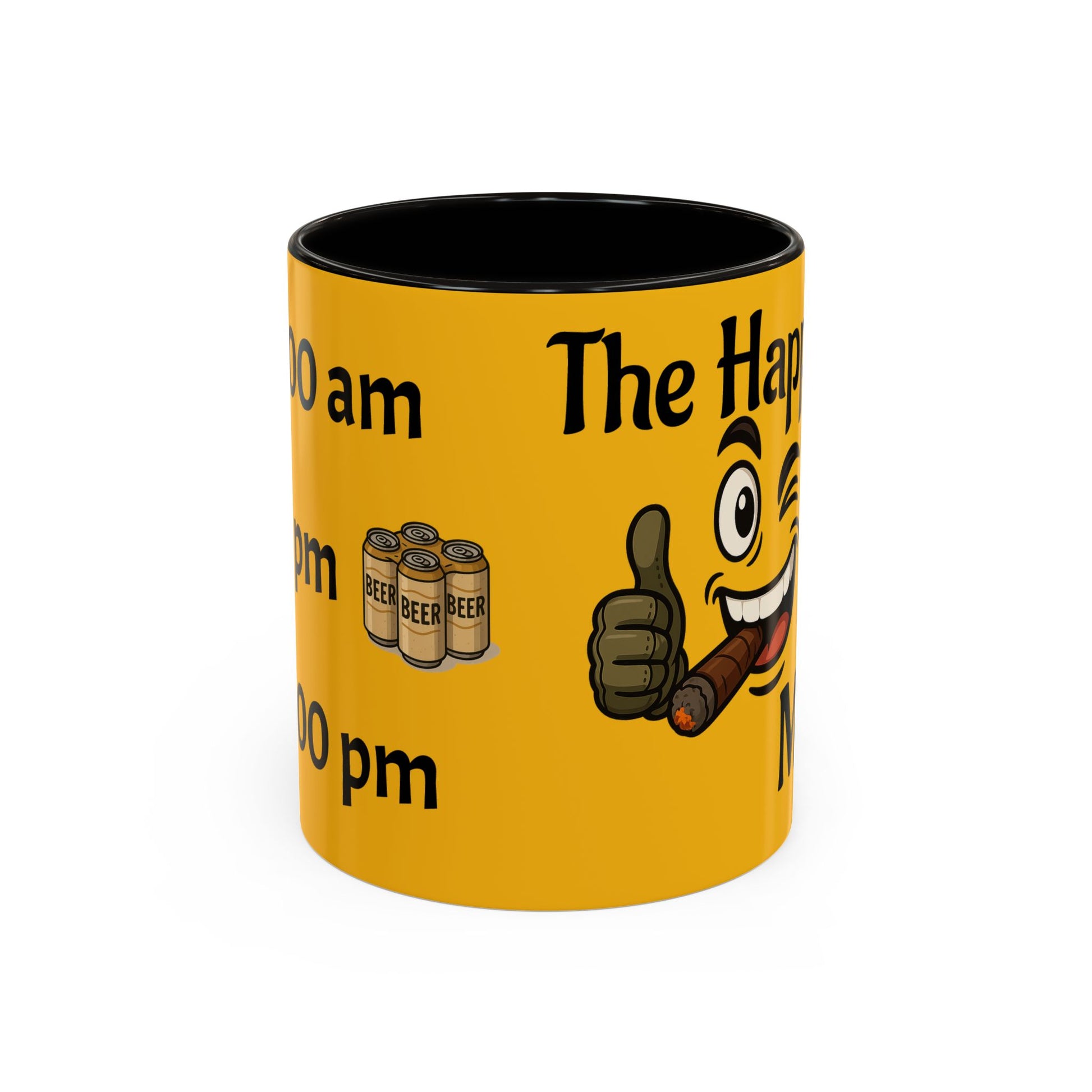 The Happy Mug – Coffee, Beer & Whiskey All in One