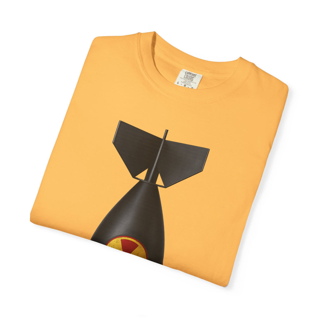 Atomic Bomb Edition – Military-Urban Graphic Tee