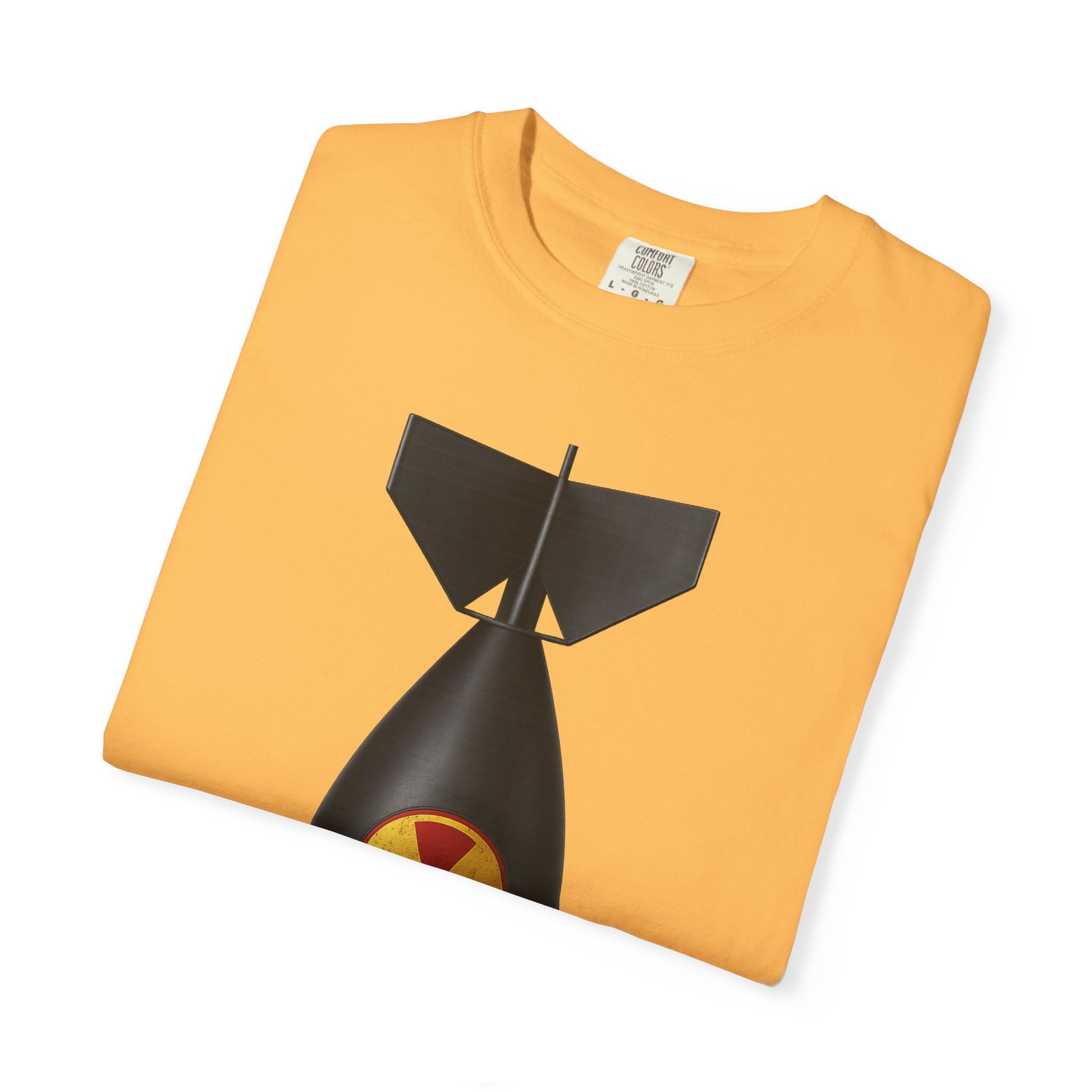 Atomic Bomb Edition – Military-Urban Graphic Tee