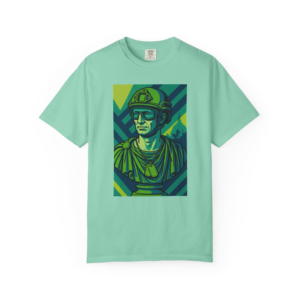Cesar the General Edition – Military-Urban Graphic Tee