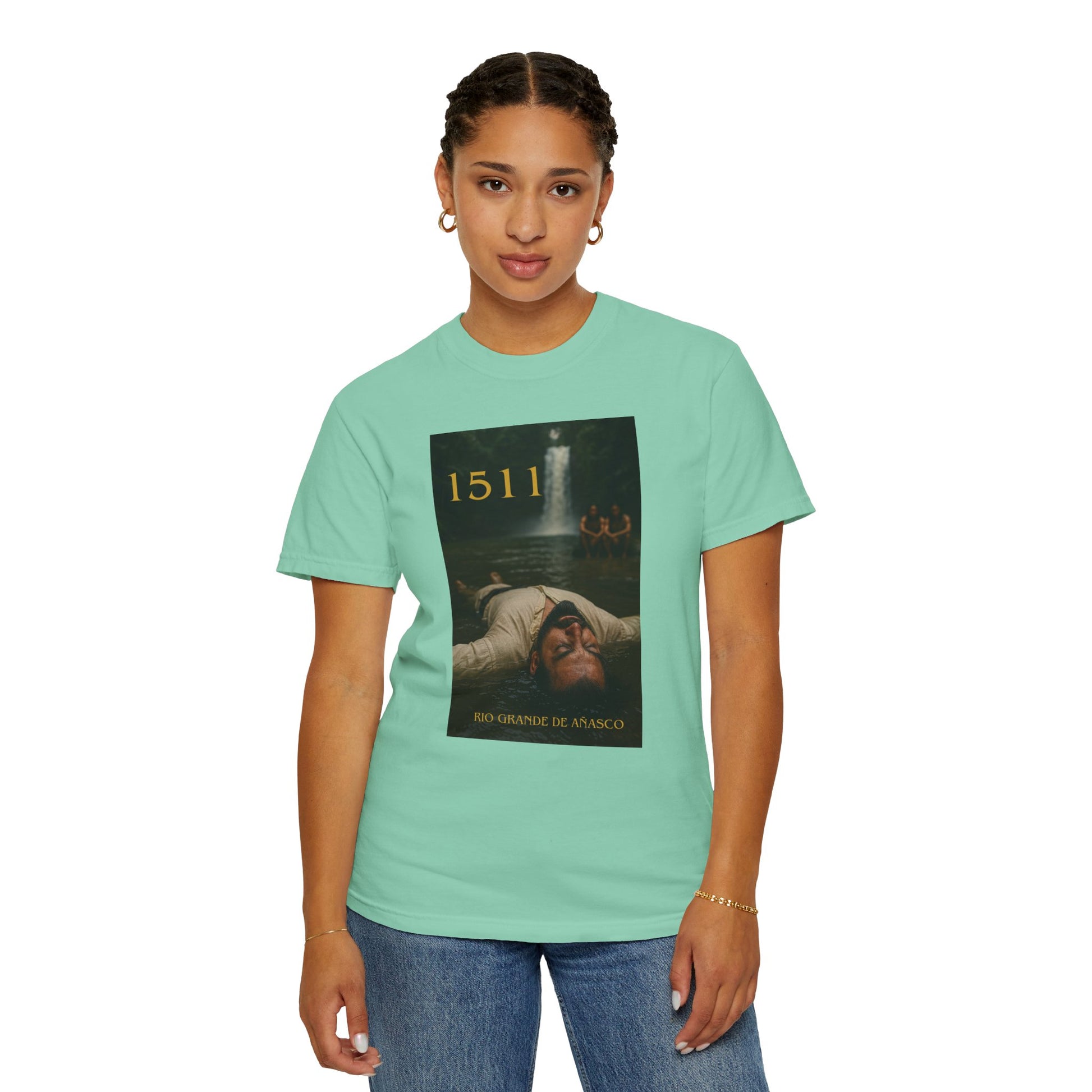 1511 Commemorative T-Shirt