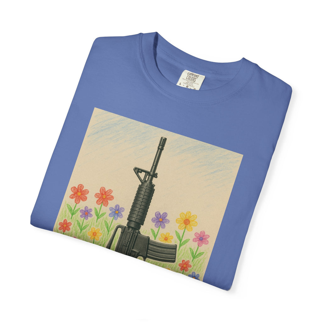 Lost Rifle Edition – Military-Urban Graphic Tee