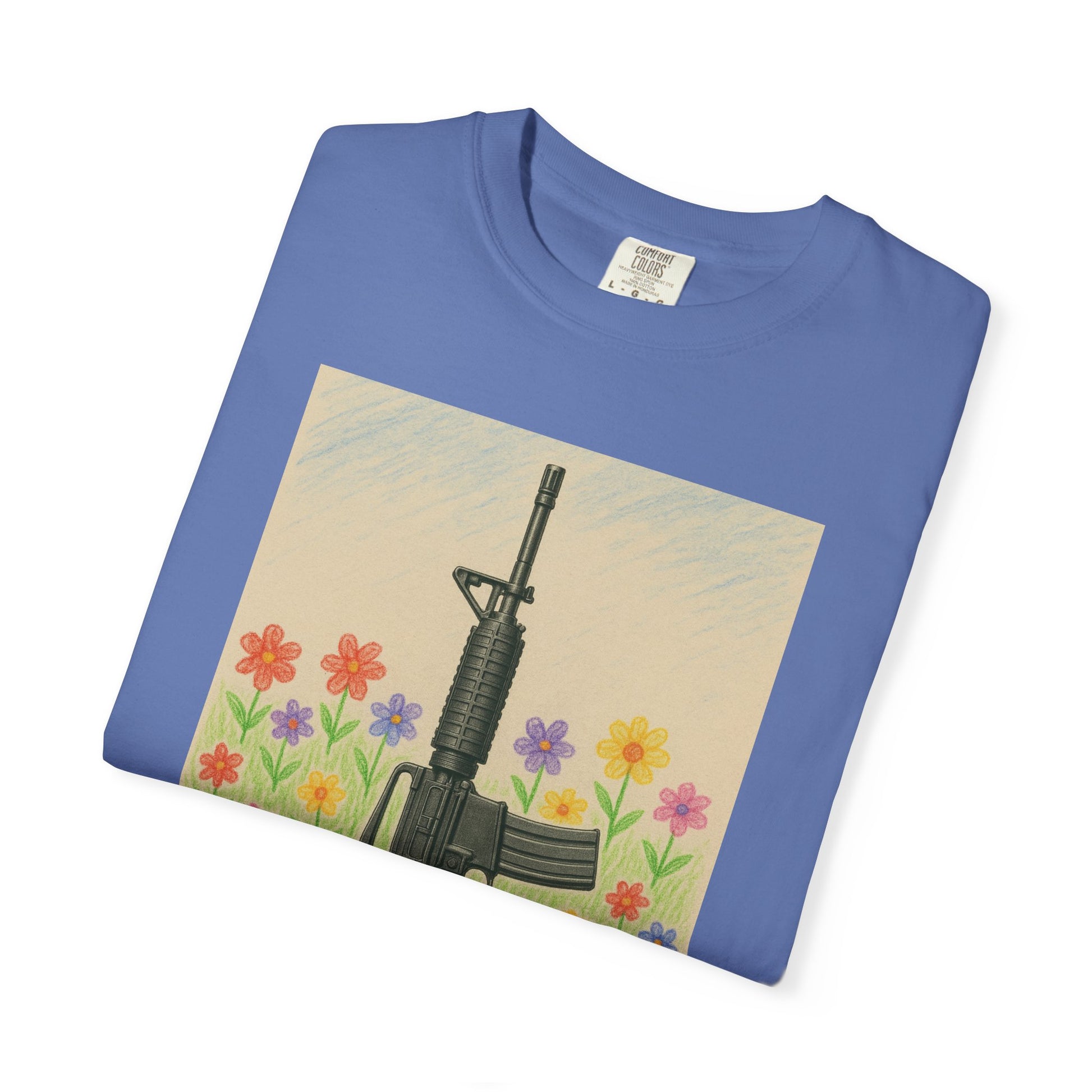 Lost Rifle Edition – Military-Urban Graphic Tee