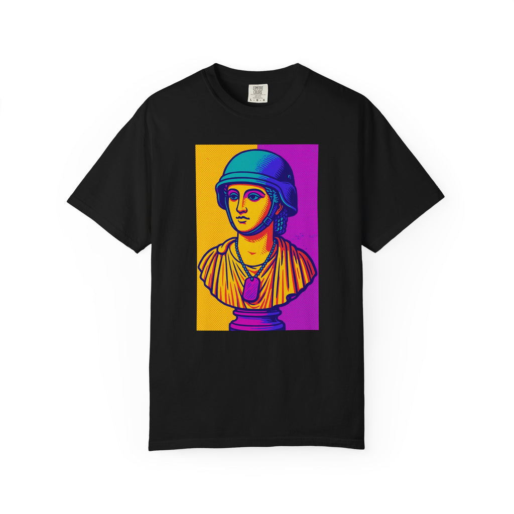 Cleopatra Soldier Edition – Military-Urban Graphic Tee