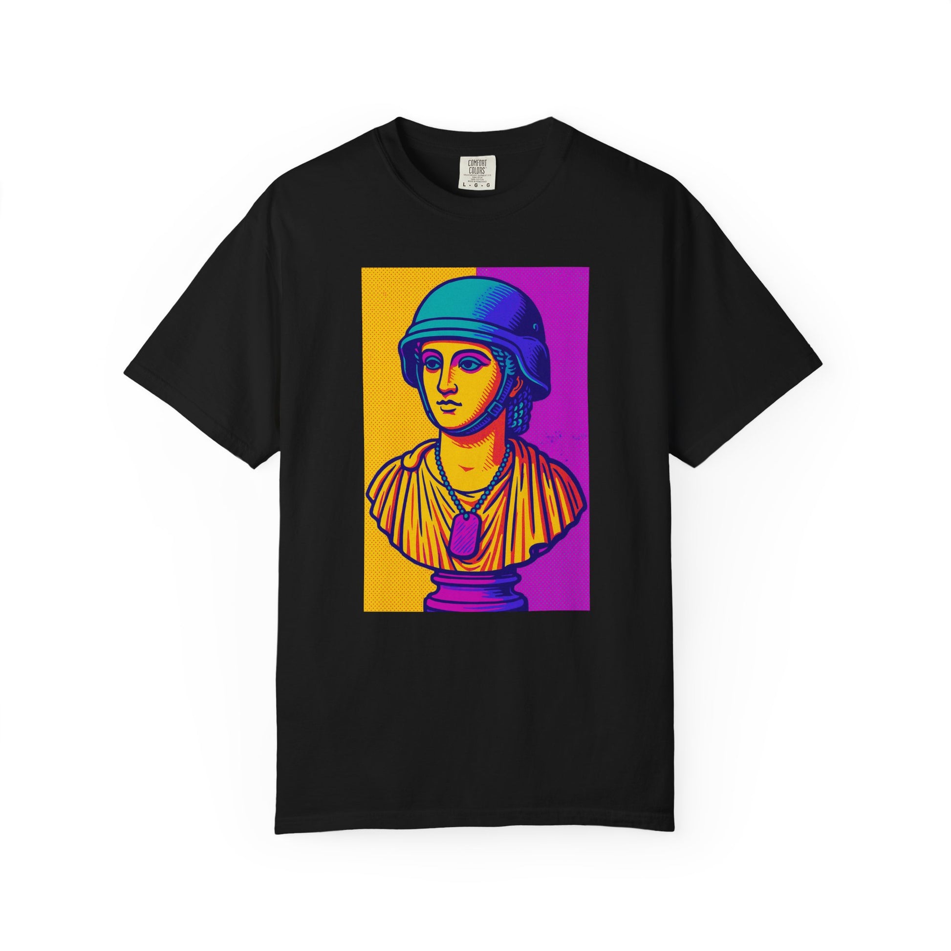Cleopatra Soldier Edition – Military-Urban Graphic Tee