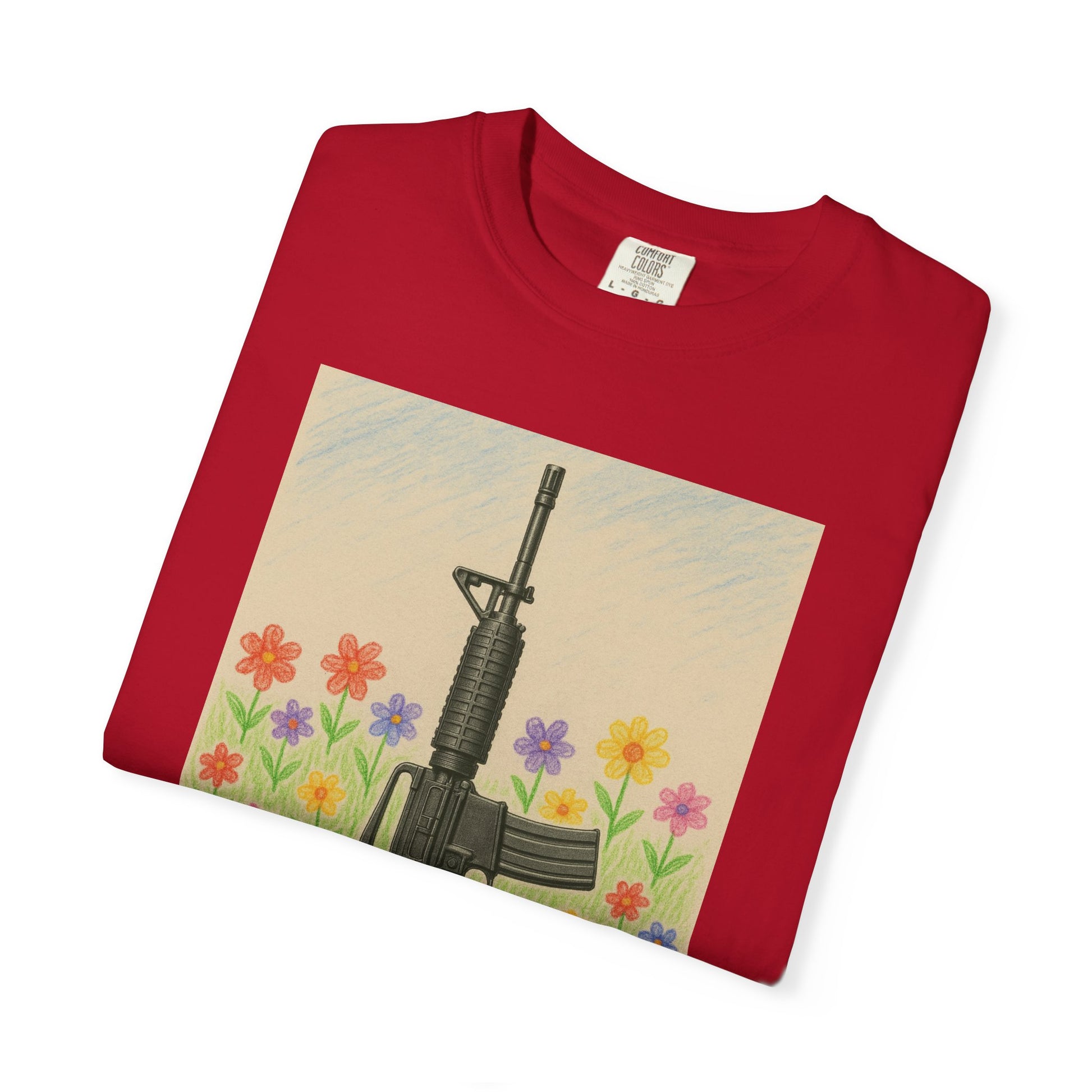 Lost Rifle Edition – Military-Urban Graphic Tee