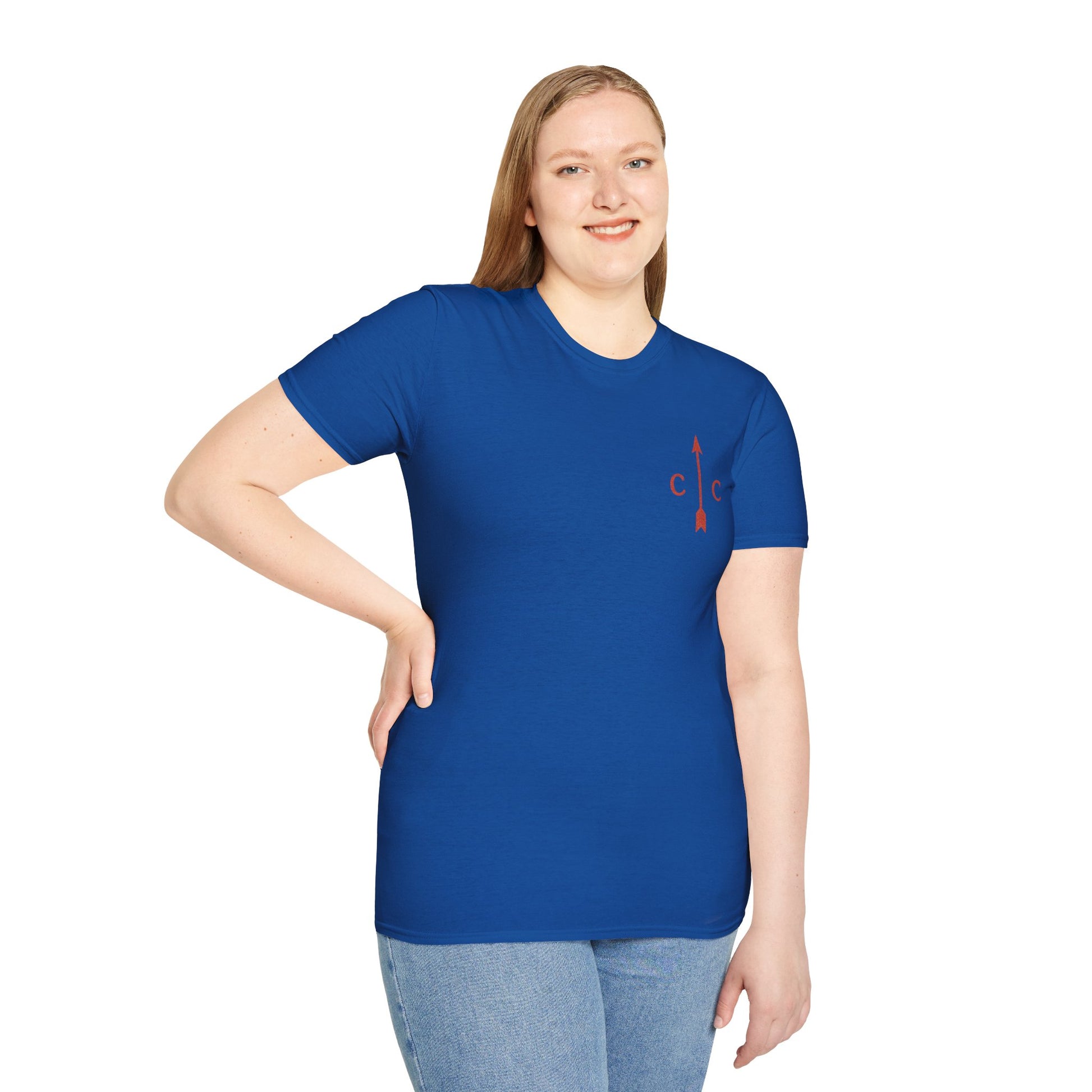 Caminata Central T-Shirt, Casual Wear