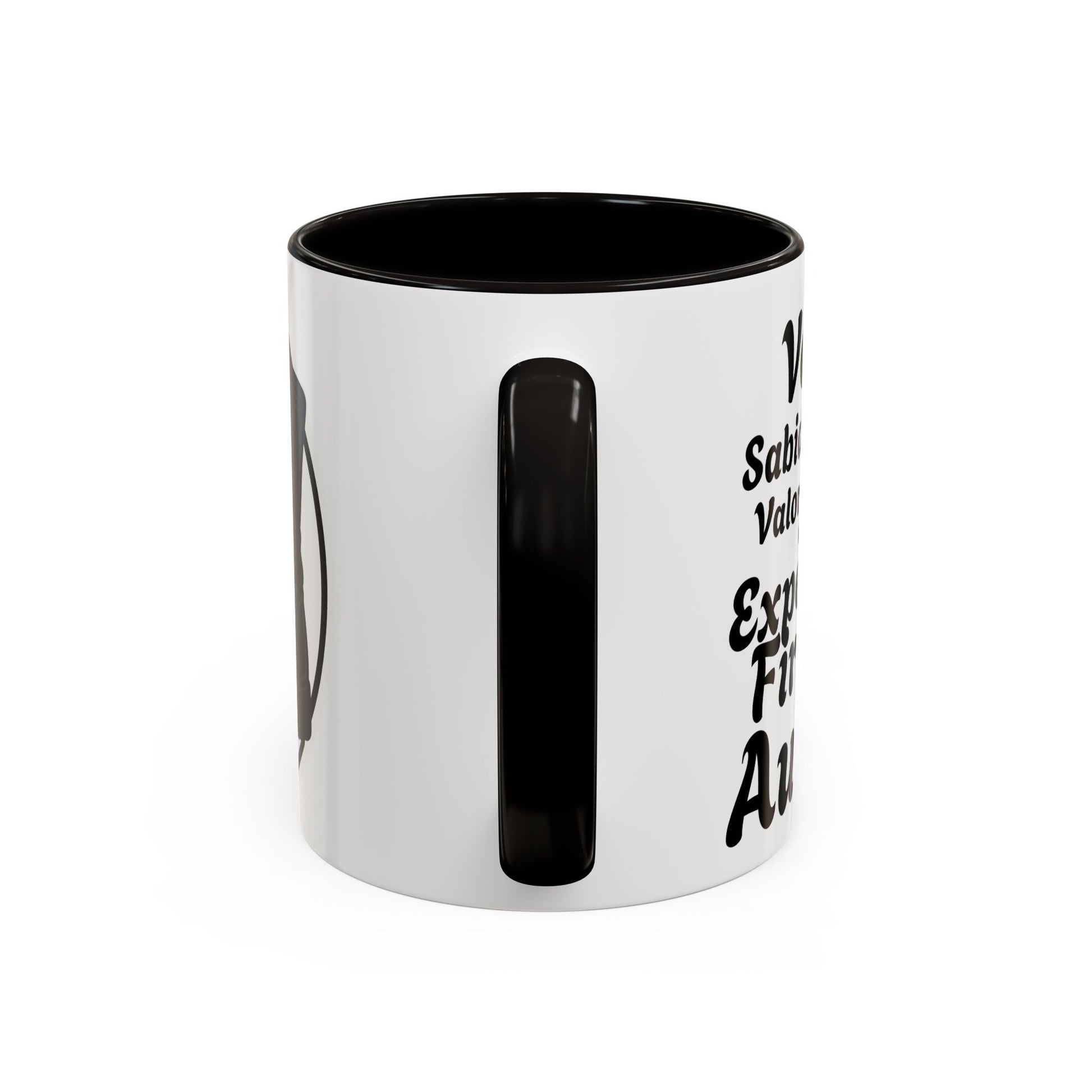 "Vieja Escuela", coffee Mug