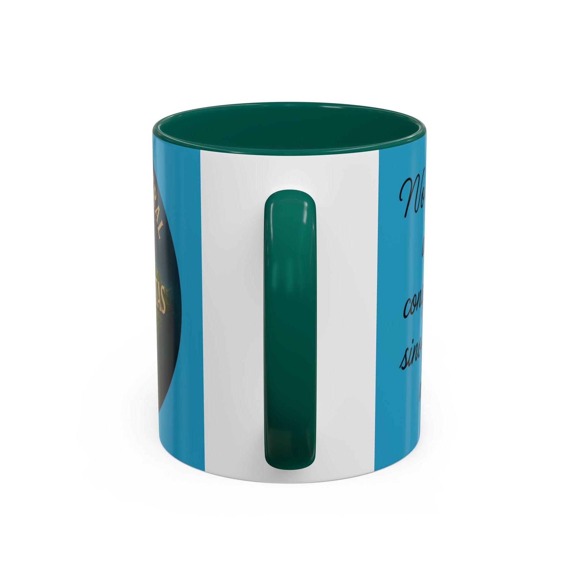 “Los Trepa Cuestas – Caminata Central 2025” Commemorative Mug