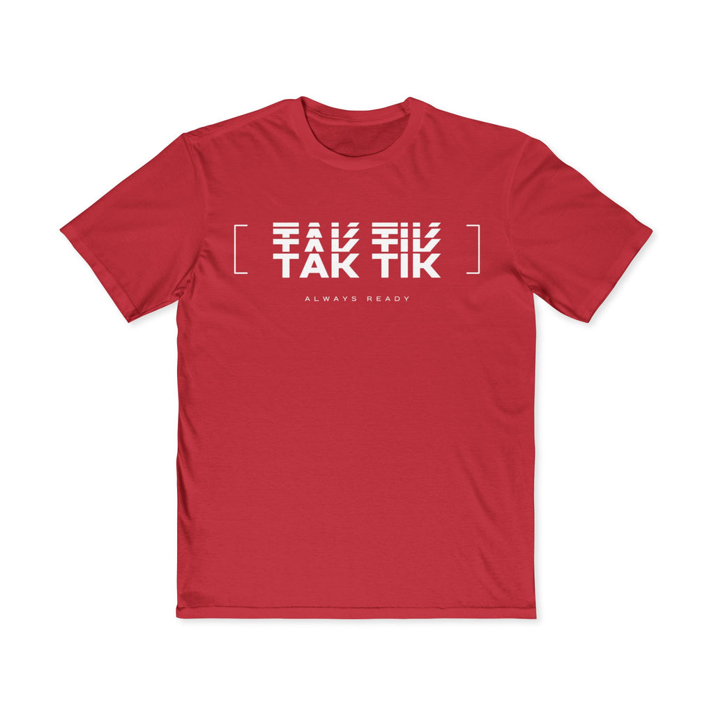 Tak Tik Mode Collection – Men’s Modern Graphic Tee Everyday Comfort. Tactical Edge.
