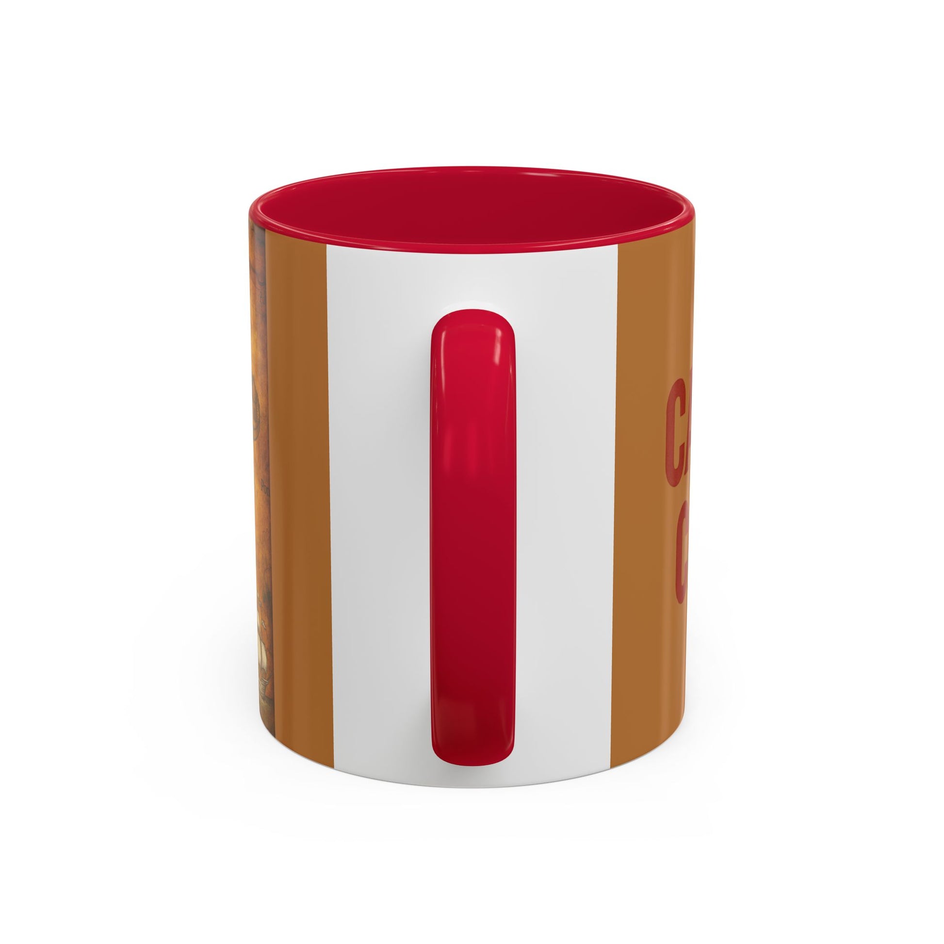 Caminata Central, Commemorative Mug