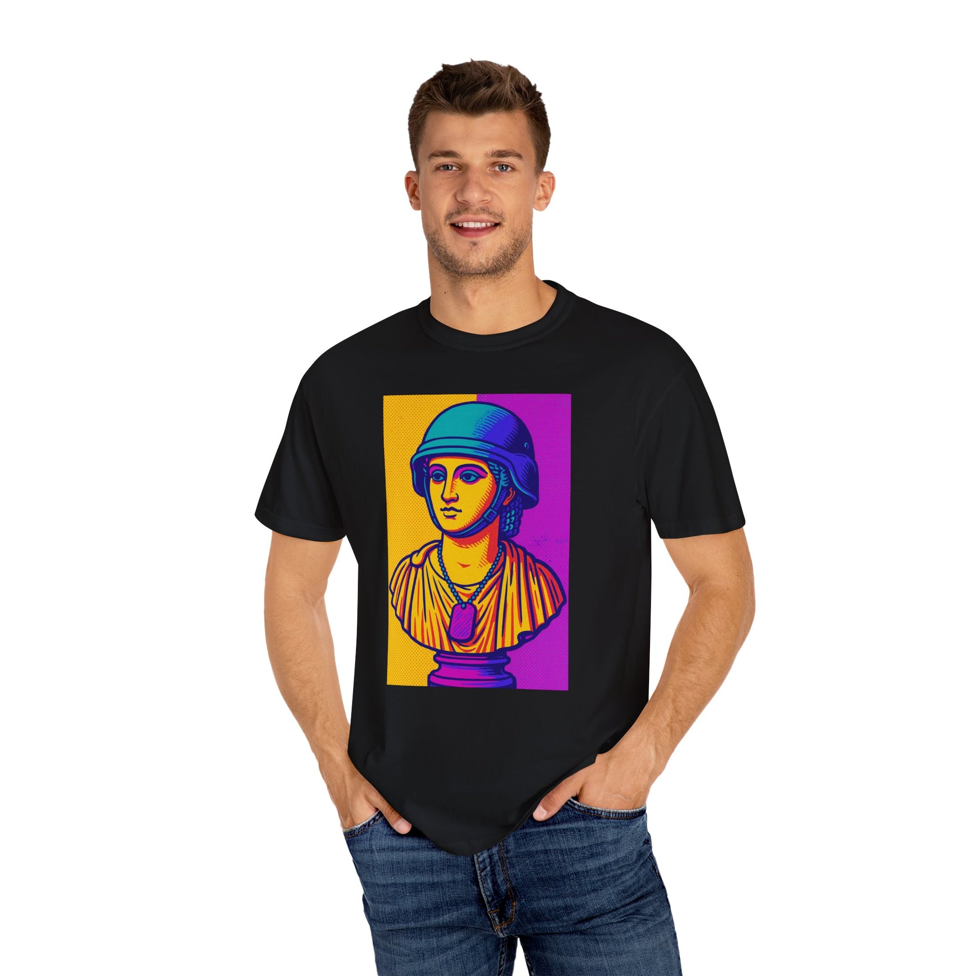 Cleopatra Soldier Edition – Military-Urban Graphic Tee
