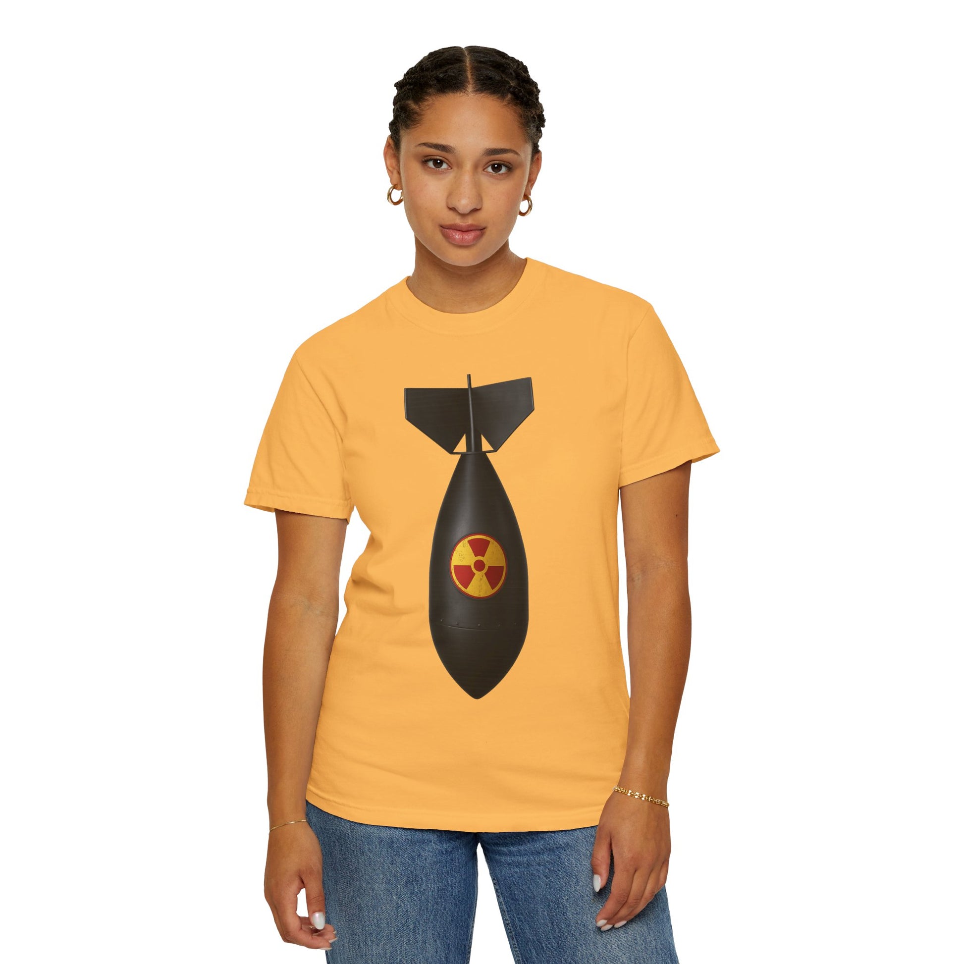 Atomic Bomb Edition – Military-Urban Graphic Tee