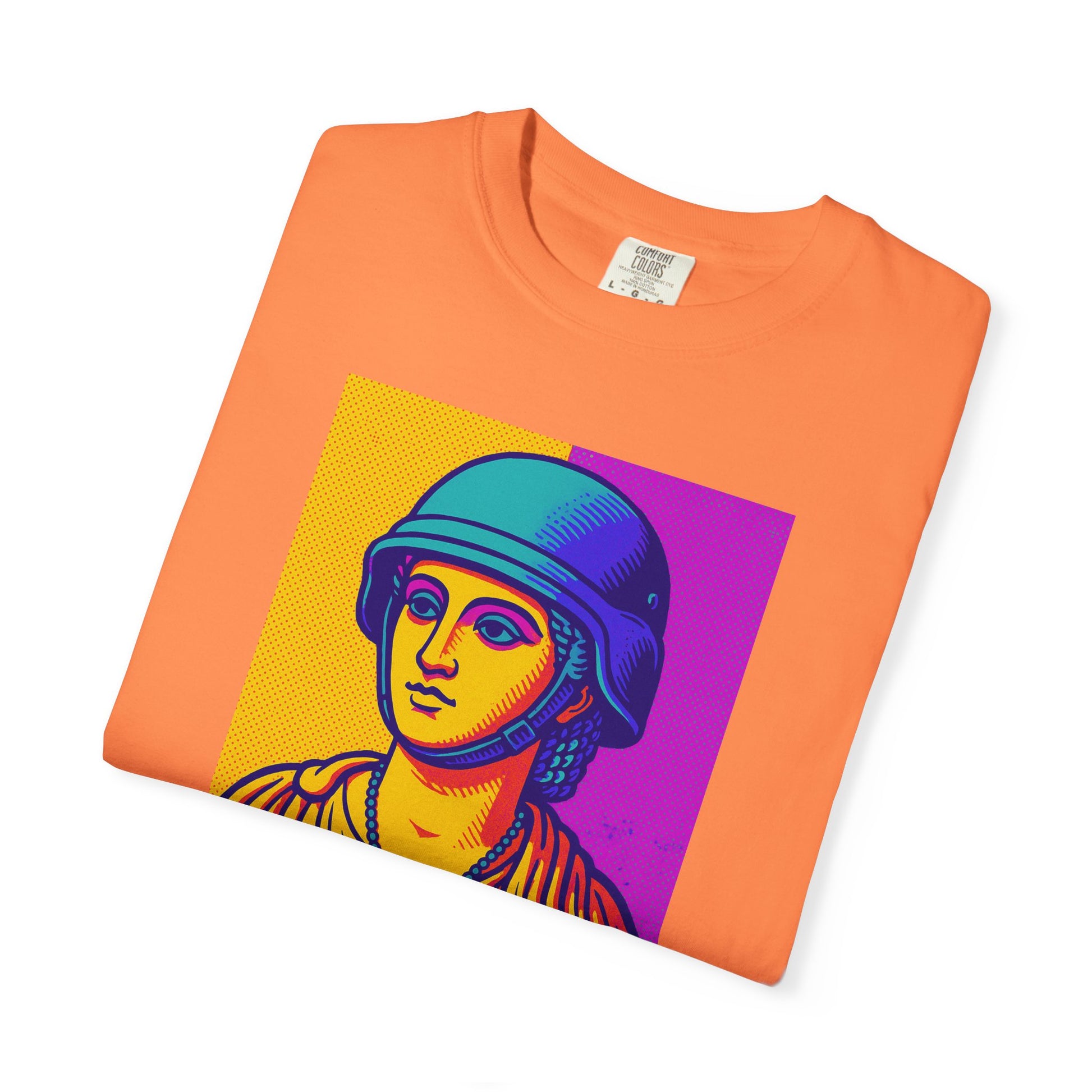 Cleopatra Soldier Edition – Military-Urban Graphic Tee