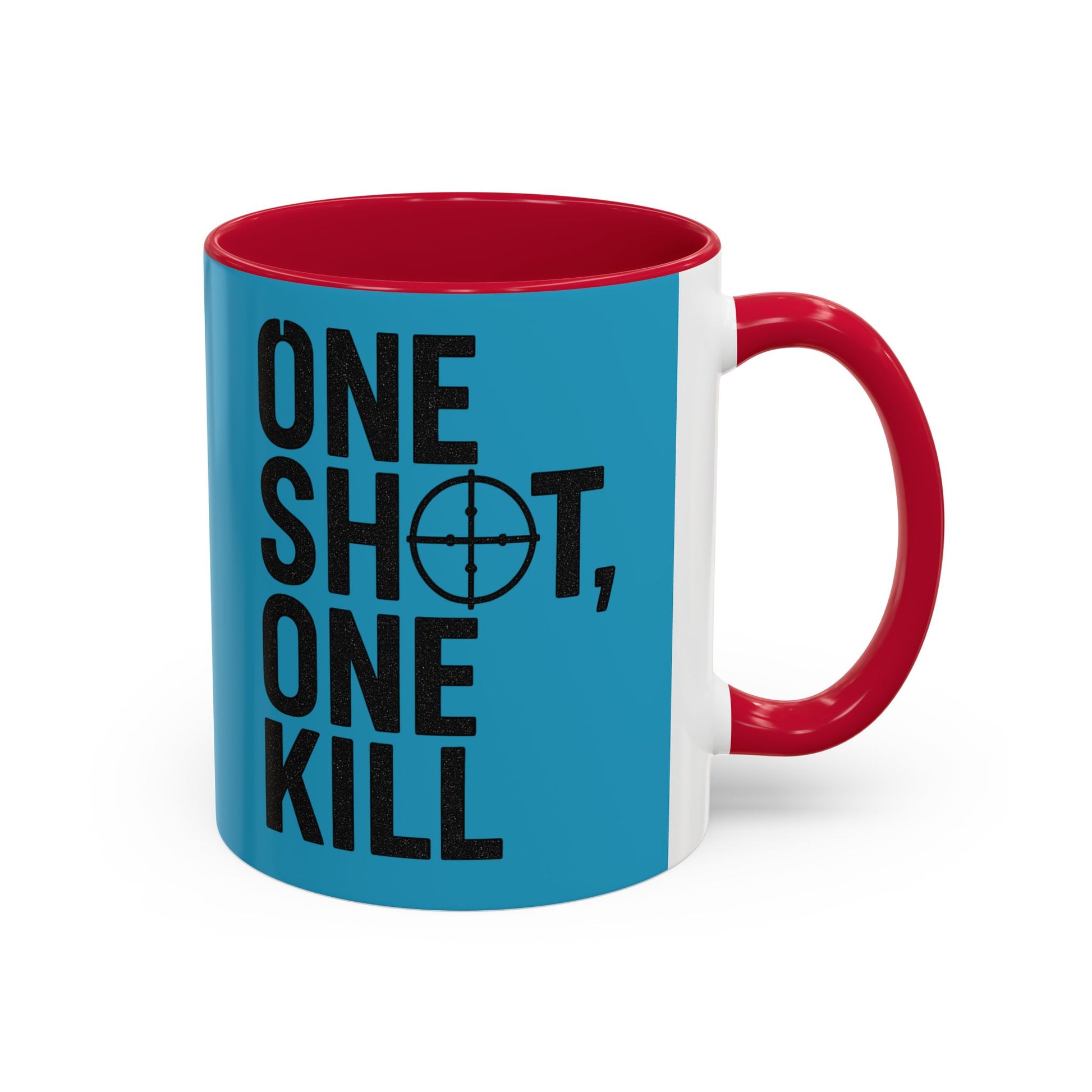 The Garita Sniper – “One Shot, One Kill” Edition Mug