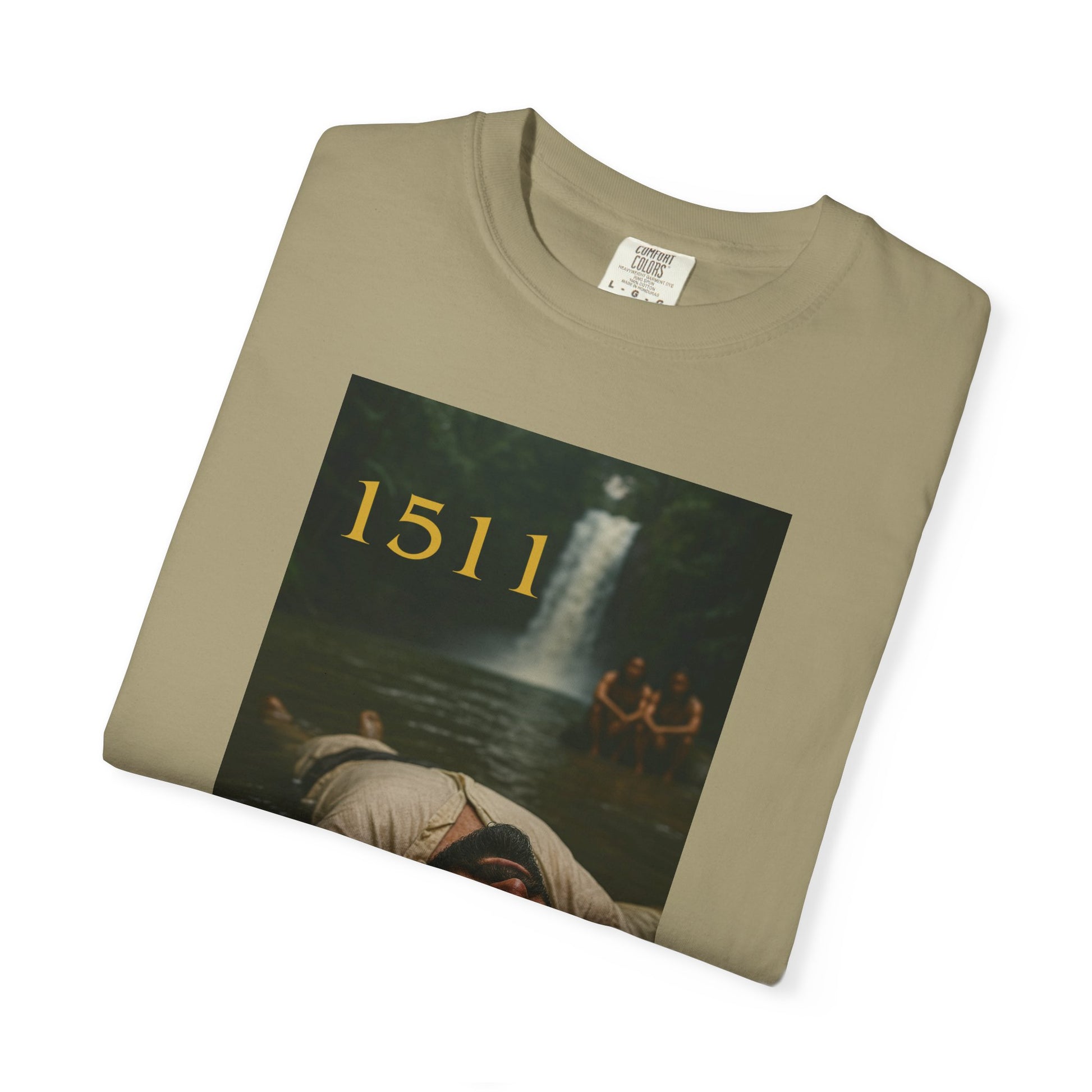 1511 Commemorative T-Shirt