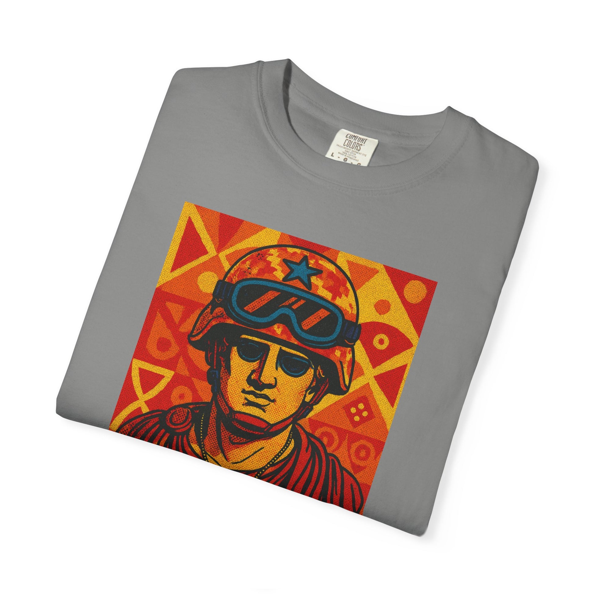 Marco Antonio The General Edition – Military-Urban Graphic Tee