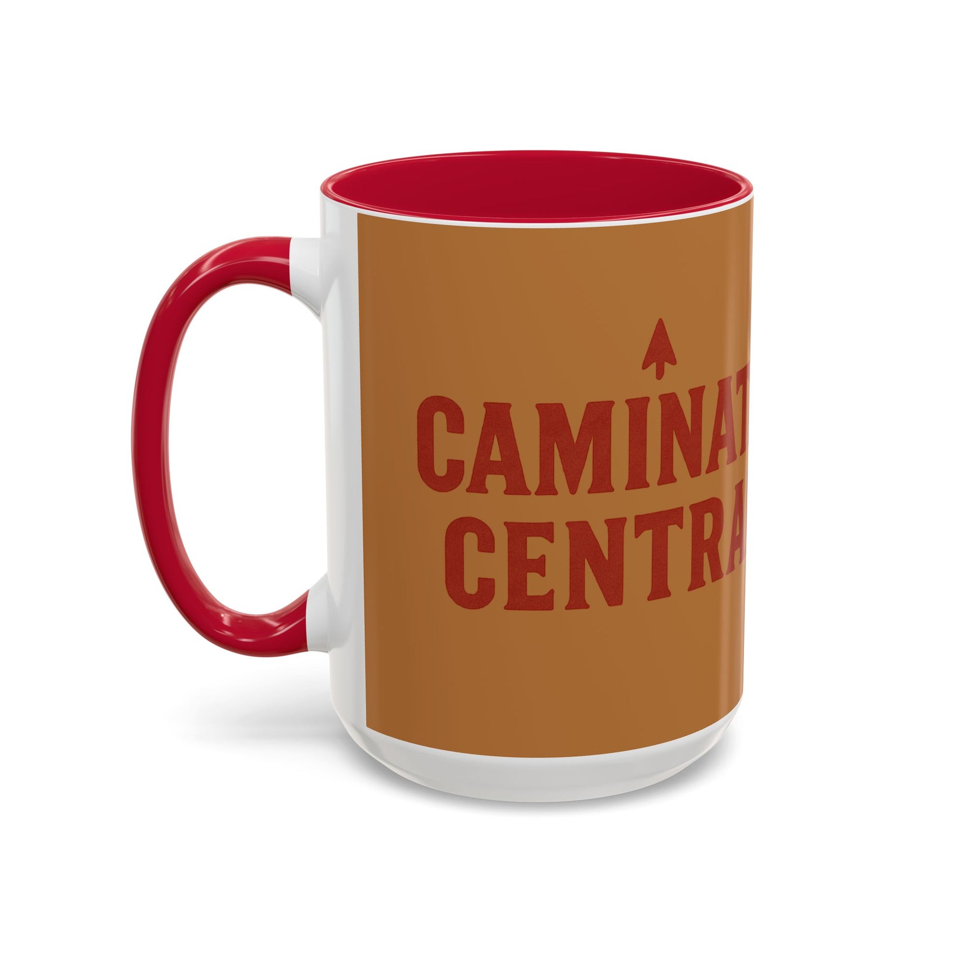 Caminata Central, Commemorative Mug