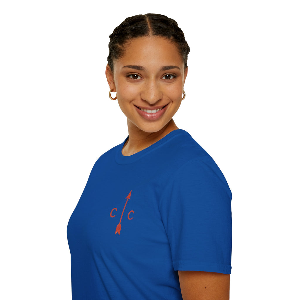 Caminata Central T-Shirt, Casual Wear