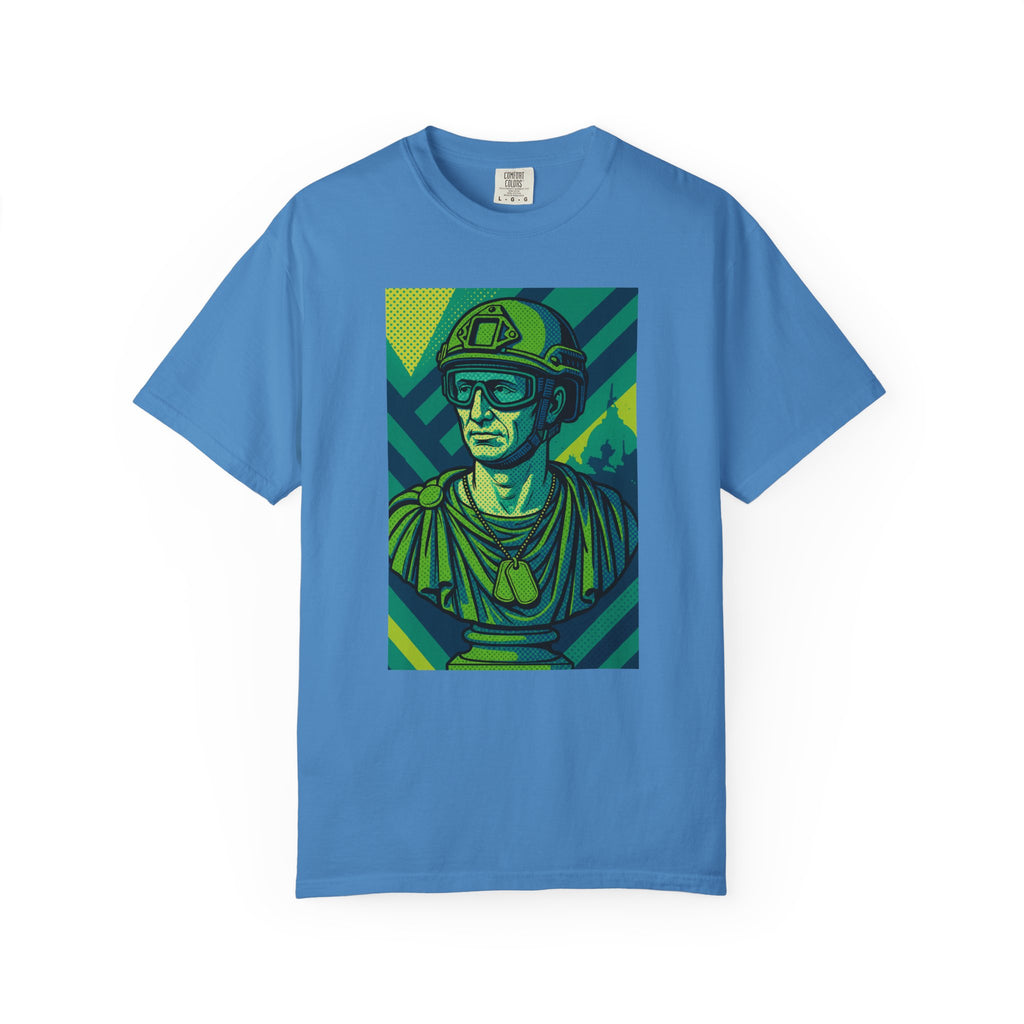 Cesar the General Edition – Military-Urban Graphic Tee