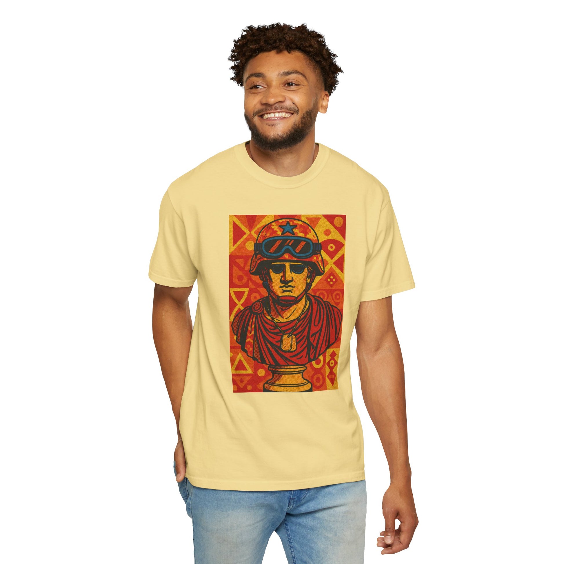 Marco Antonio The General Edition – Military-Urban Graphic Tee