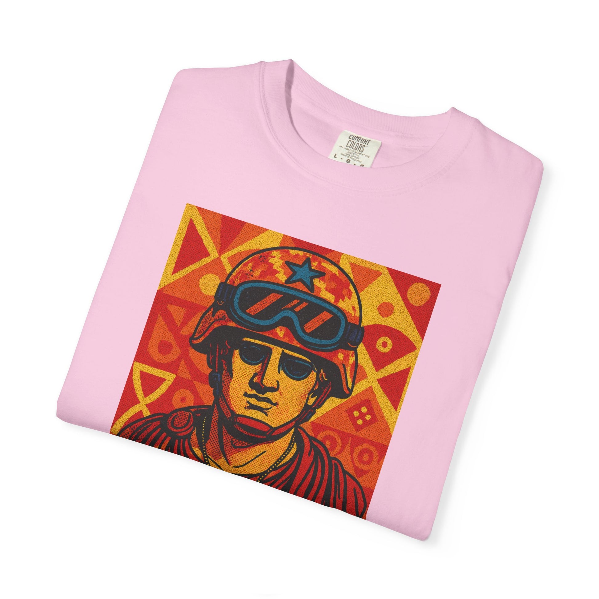 Marco Antonio The General Edition – Military-Urban Graphic Tee
