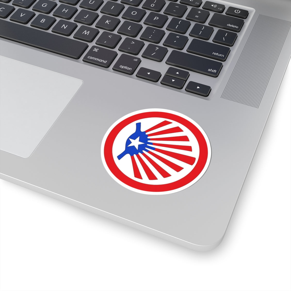 "Camino de Santiago" Puerto Rico edition, Kiss-Cut Stickers