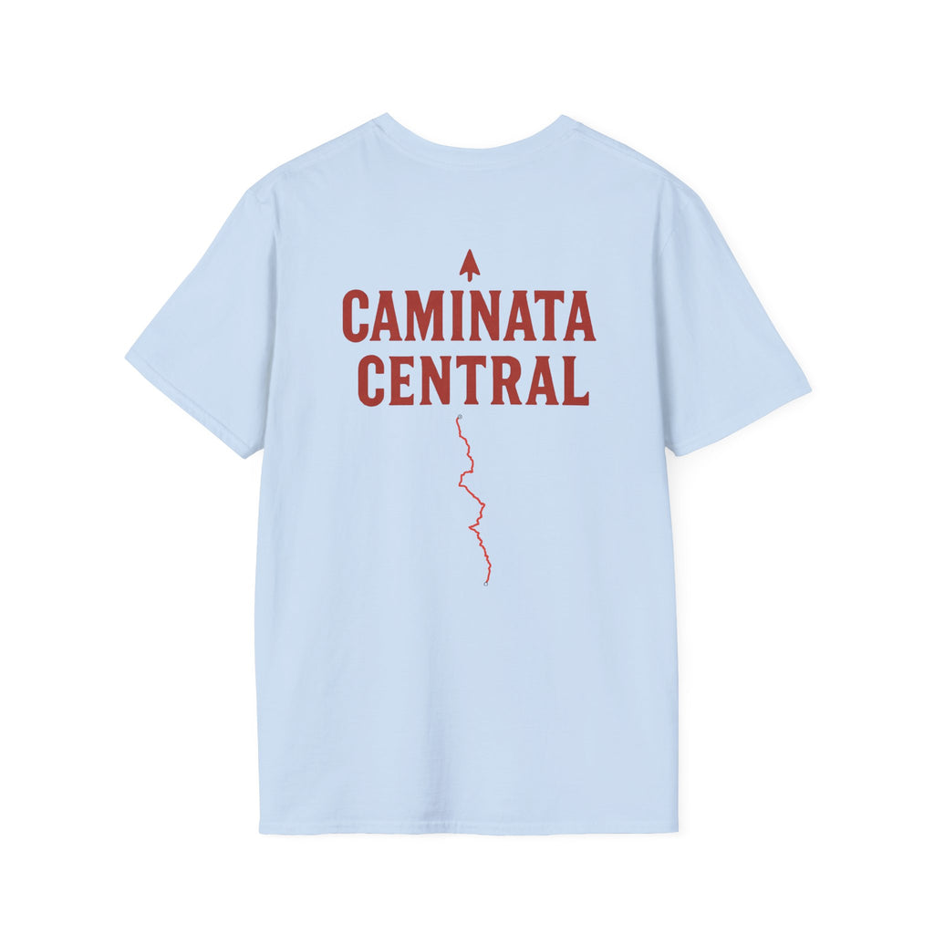Caminata Central T-Shirt, Casual Wear