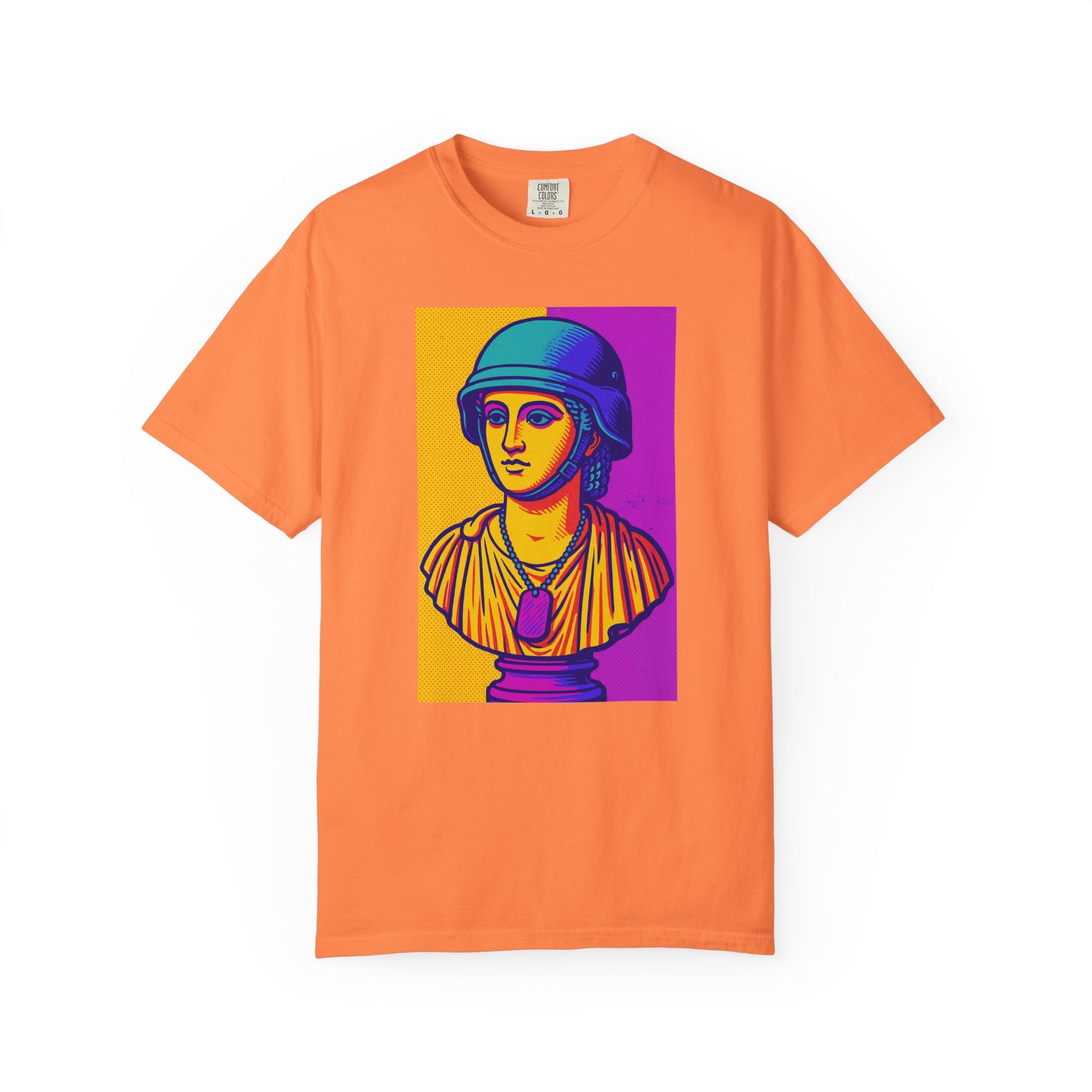 Cleopatra Soldier Edition – Military-Urban Graphic Tee
