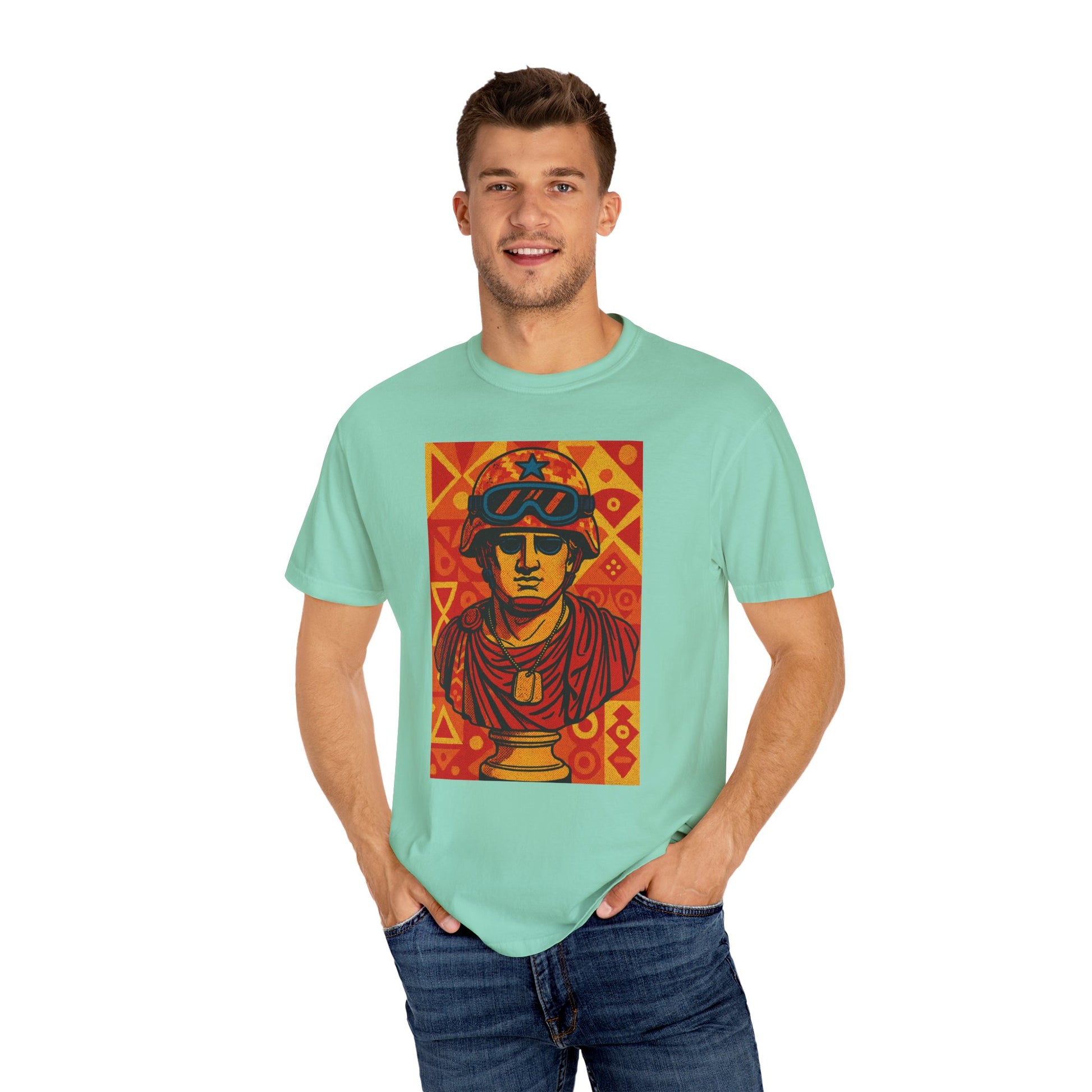 Marco Antonio The General Edition – Military-Urban Graphic Tee