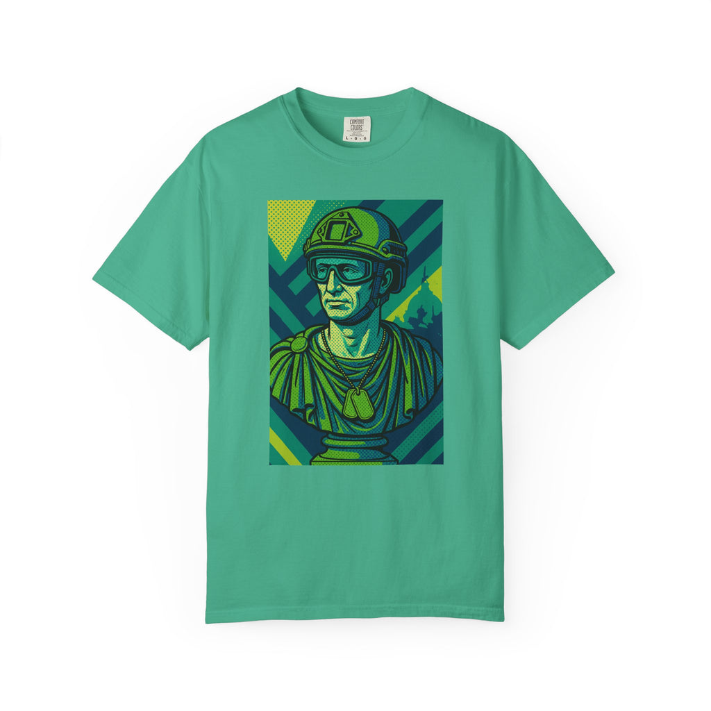 Cesar the General Edition – Military-Urban Graphic Tee