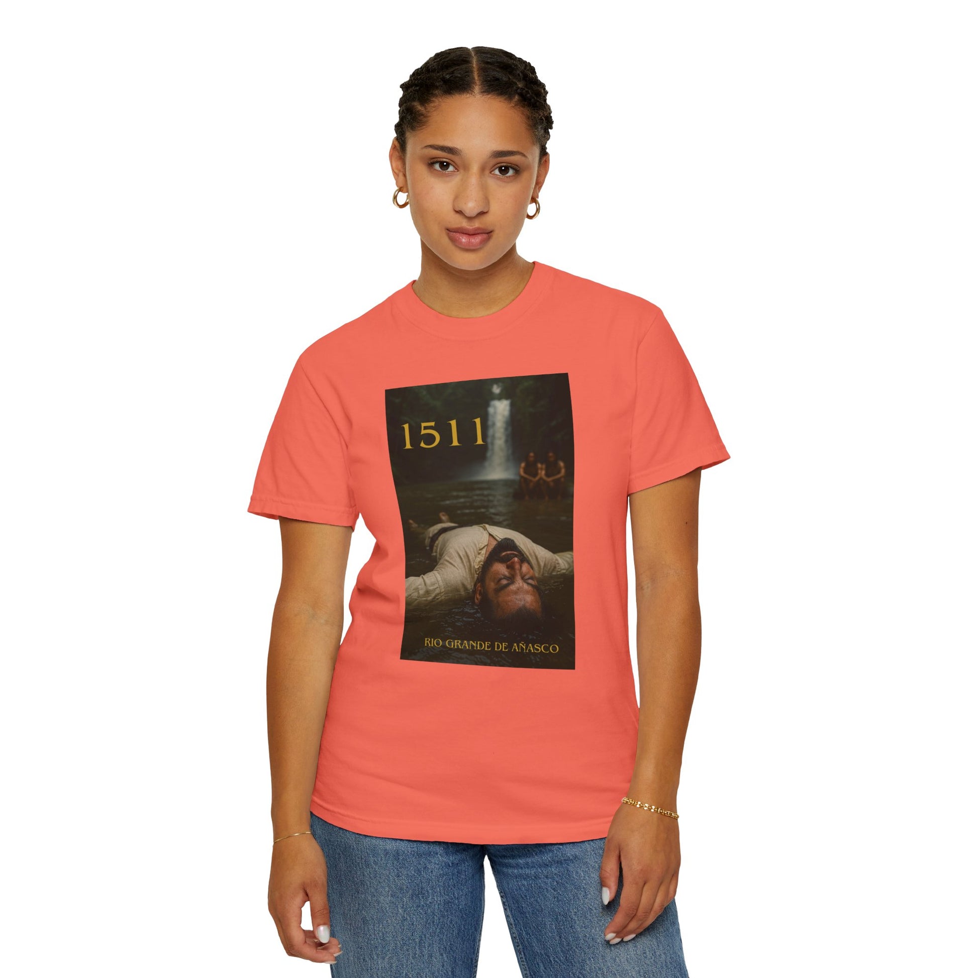 1511 Commemorative T-Shirt