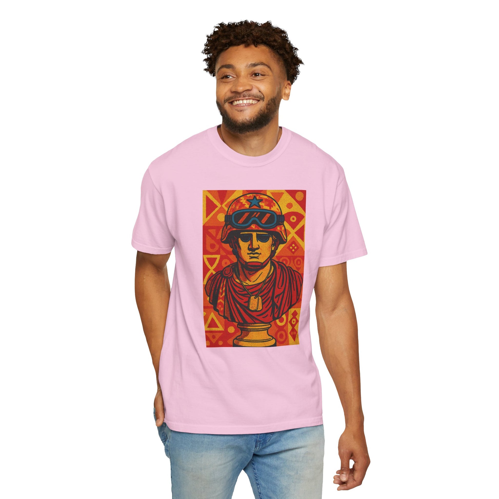 Marco Antonio The General Edition – Military-Urban Graphic Tee