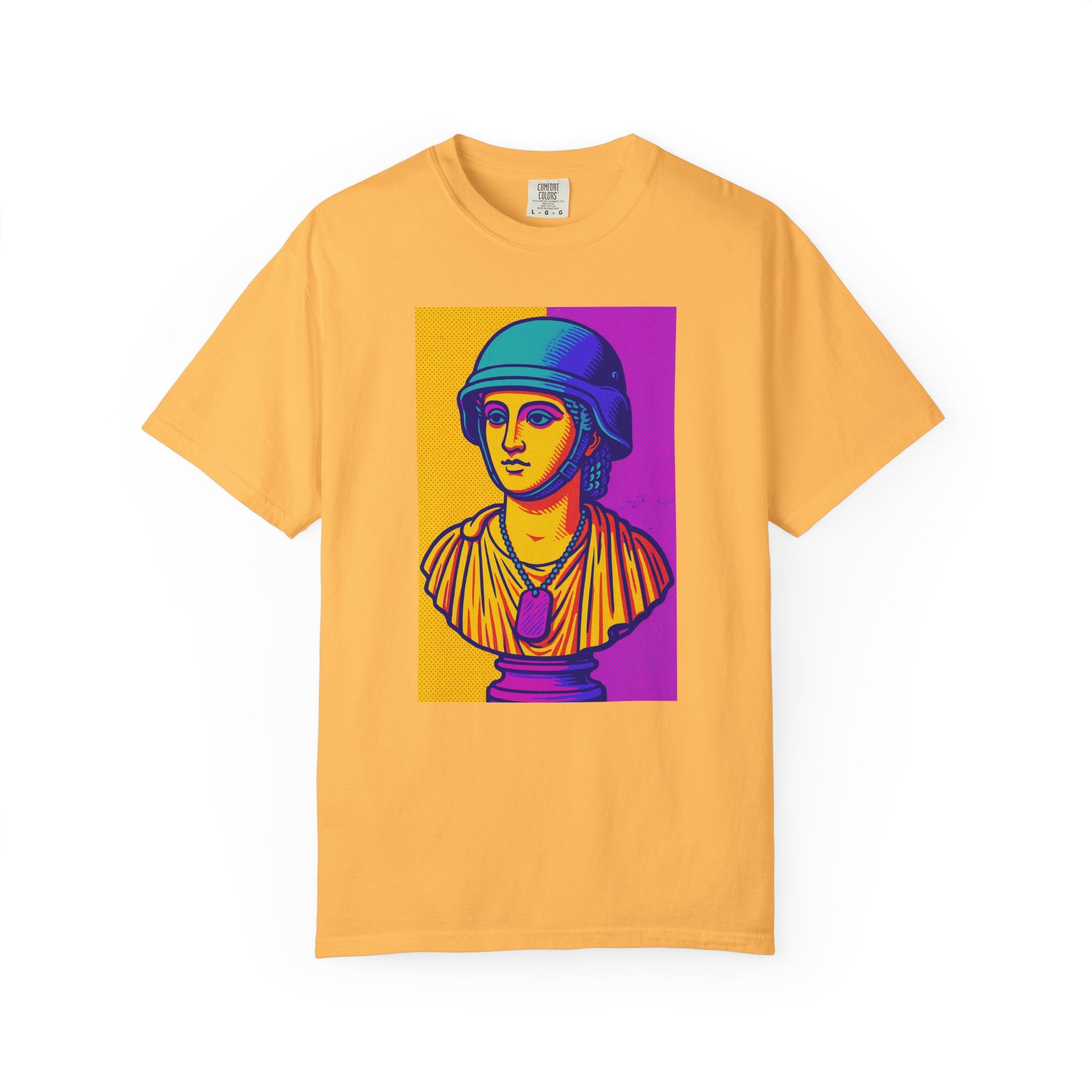 Cleopatra Soldier Edition – Military-Urban Graphic Tee
