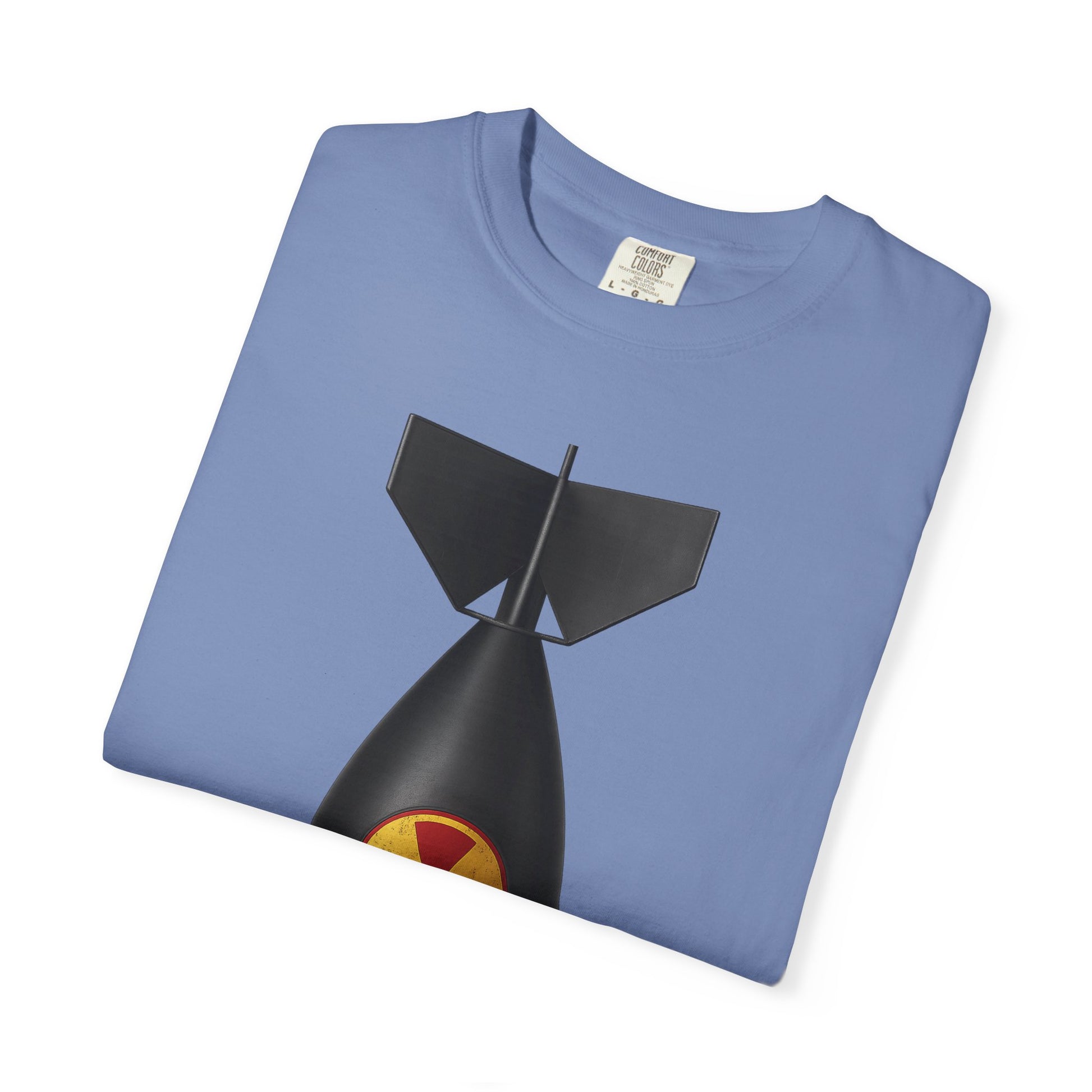 Atomic Bomb Edition – Military-Urban Graphic Tee