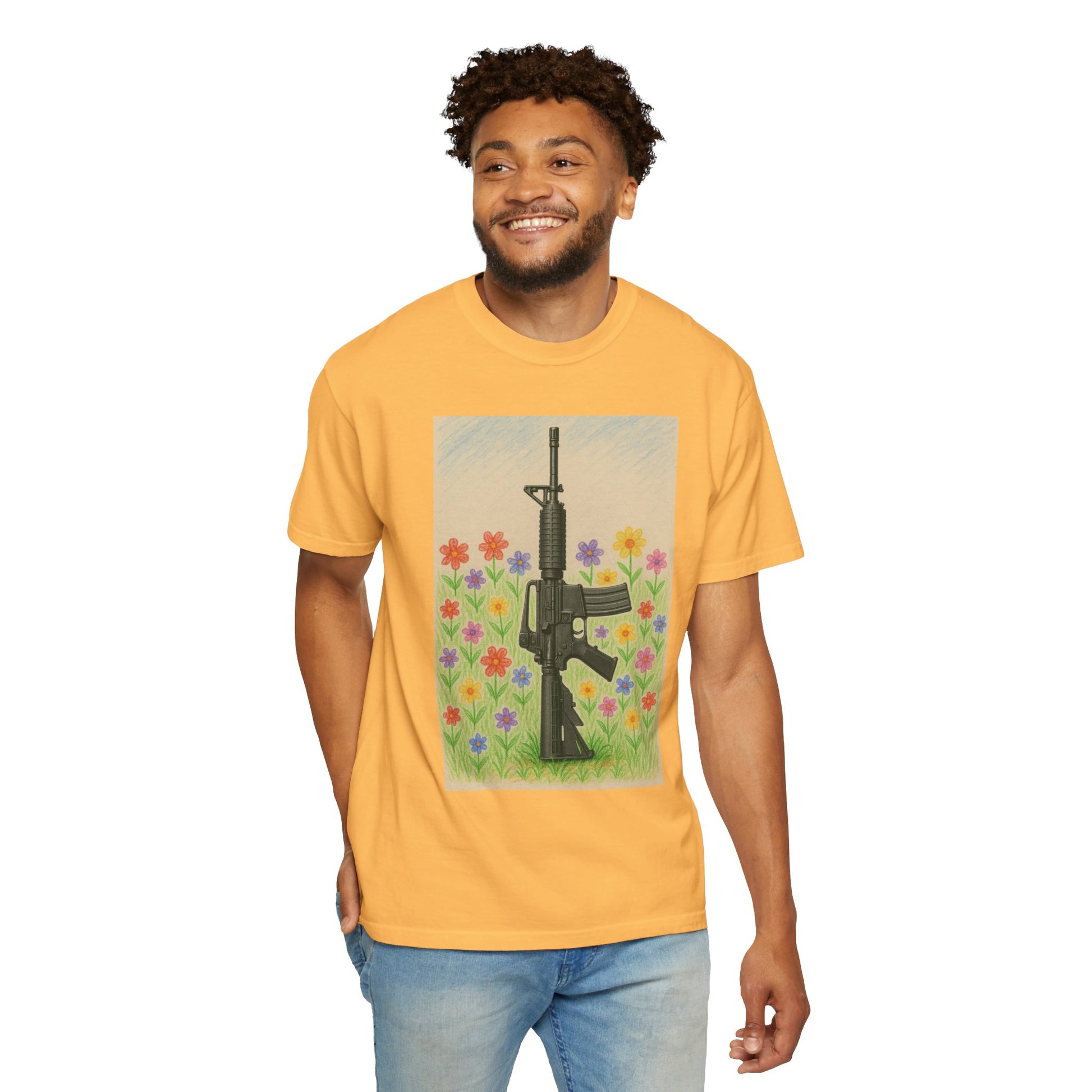 Lost Rifle Edition – Military-Urban Graphic Tee