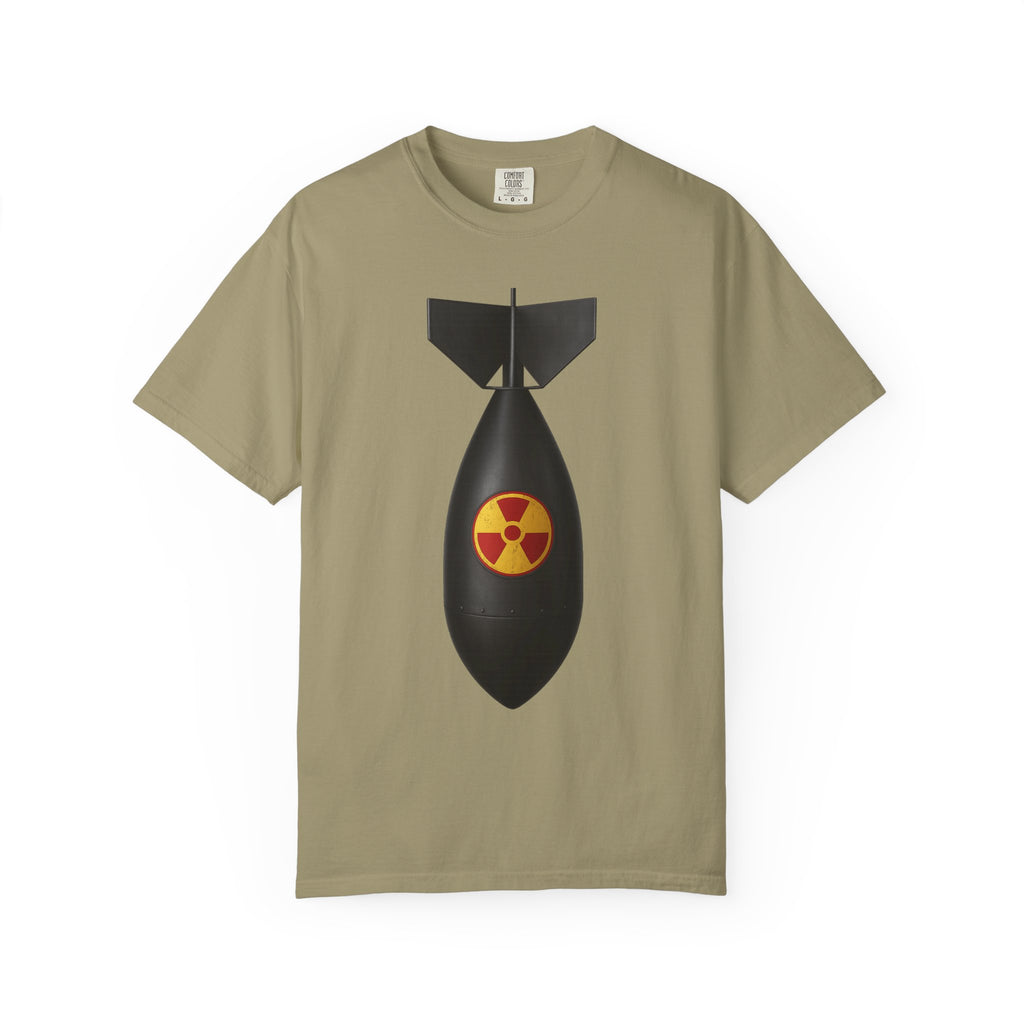 Atomic Bomb Edition – Military-Urban Graphic Tee