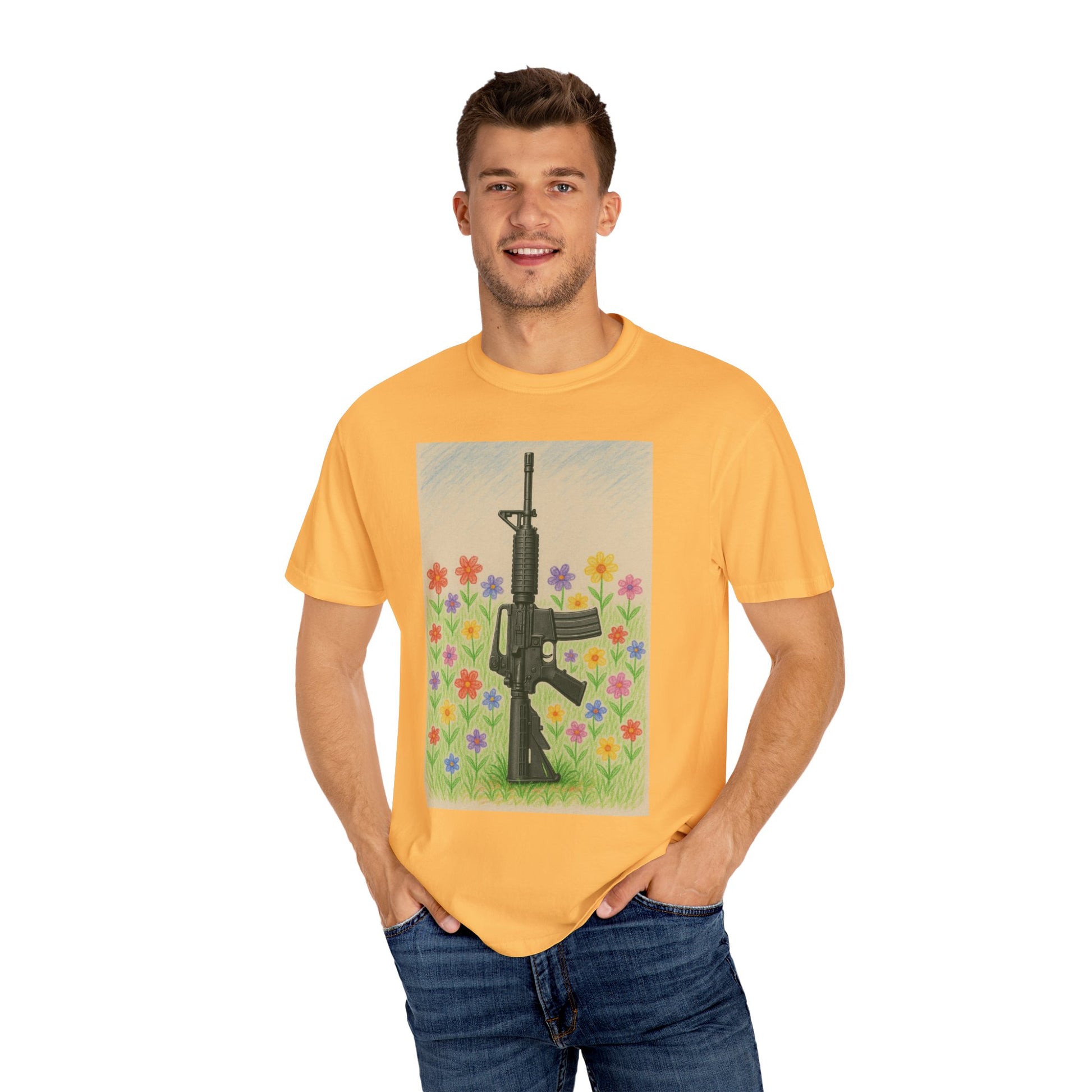 Lost Rifle Edition – Military-Urban Graphic Tee