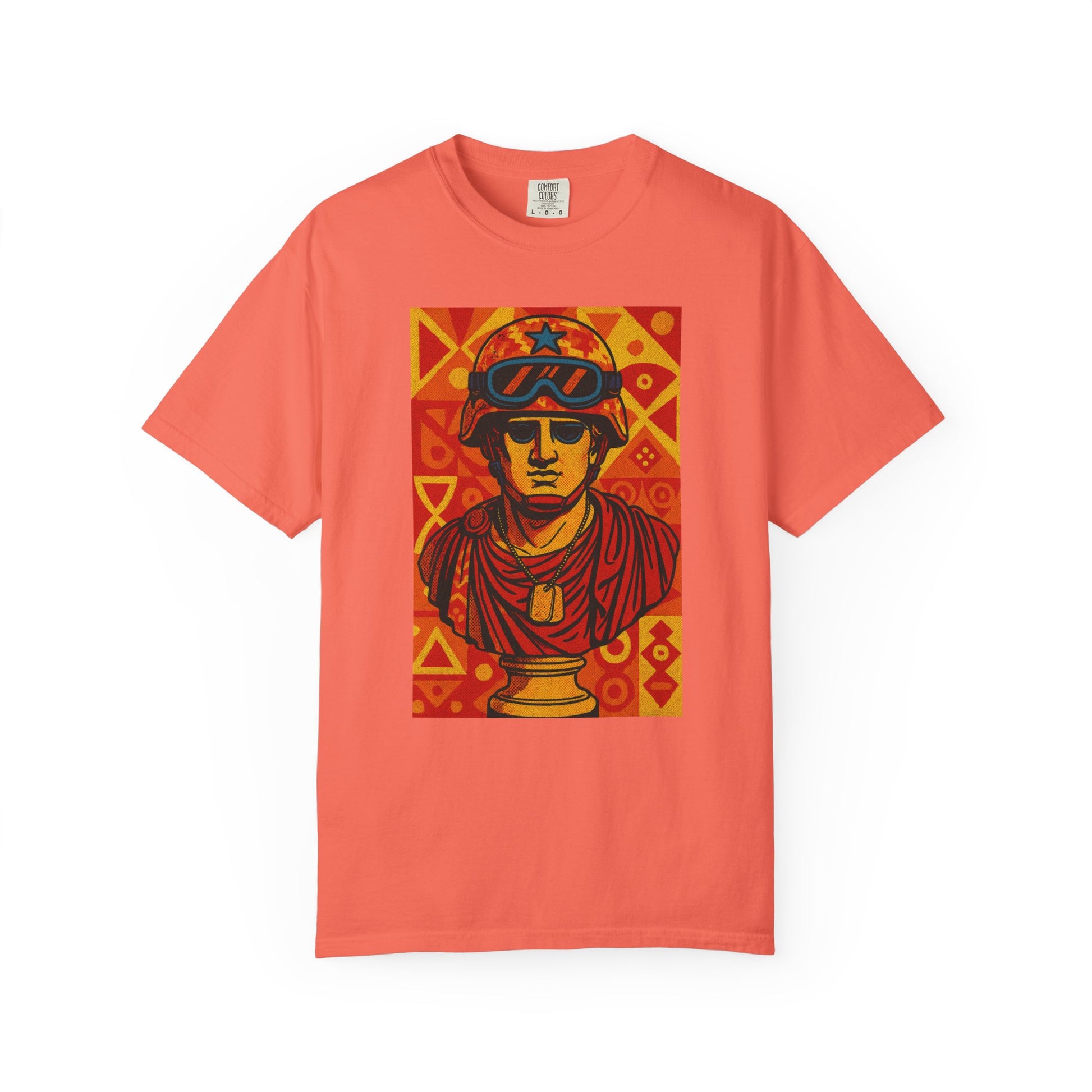 Marco Antonio The General Edition – Military-Urban Graphic Tee