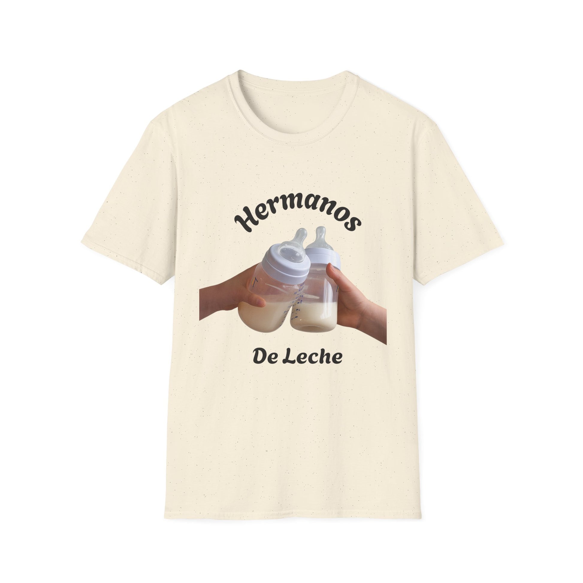 Hermanos de Leche T-Shirt – Brotherhood Redefined