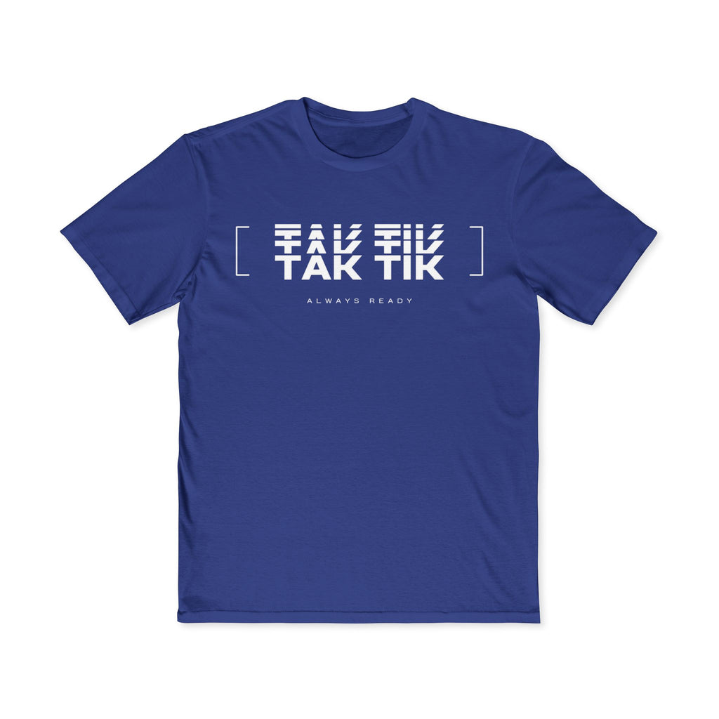Tak Tik Mode Collection – Men’s Modern Graphic Tee Everyday Comfort. Tactical Edge.