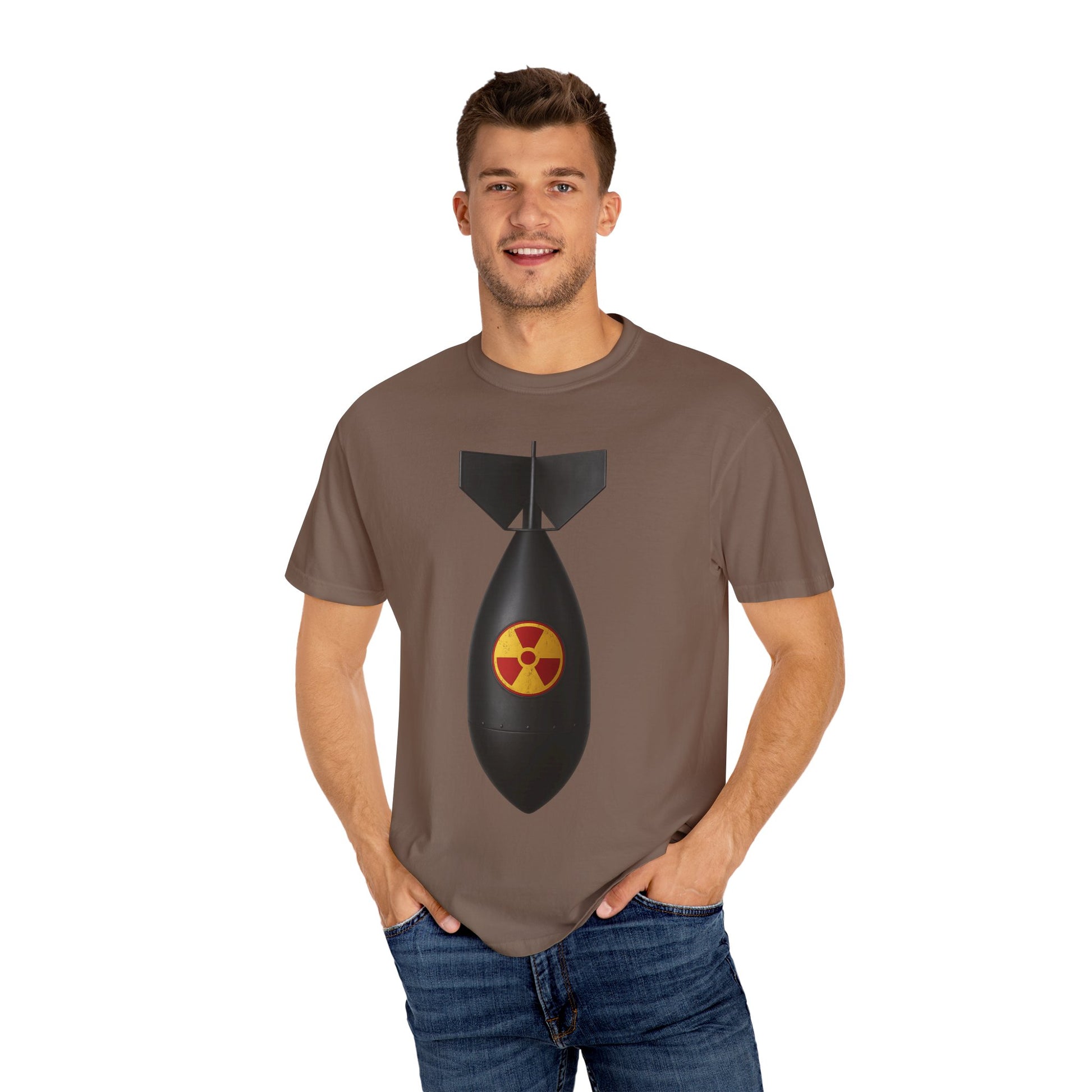 Atomic Bomb Edition – Military-Urban Graphic Tee