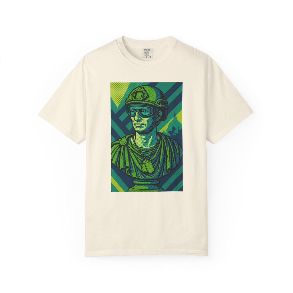 Cesar the General Edition – Military-Urban Graphic Tee