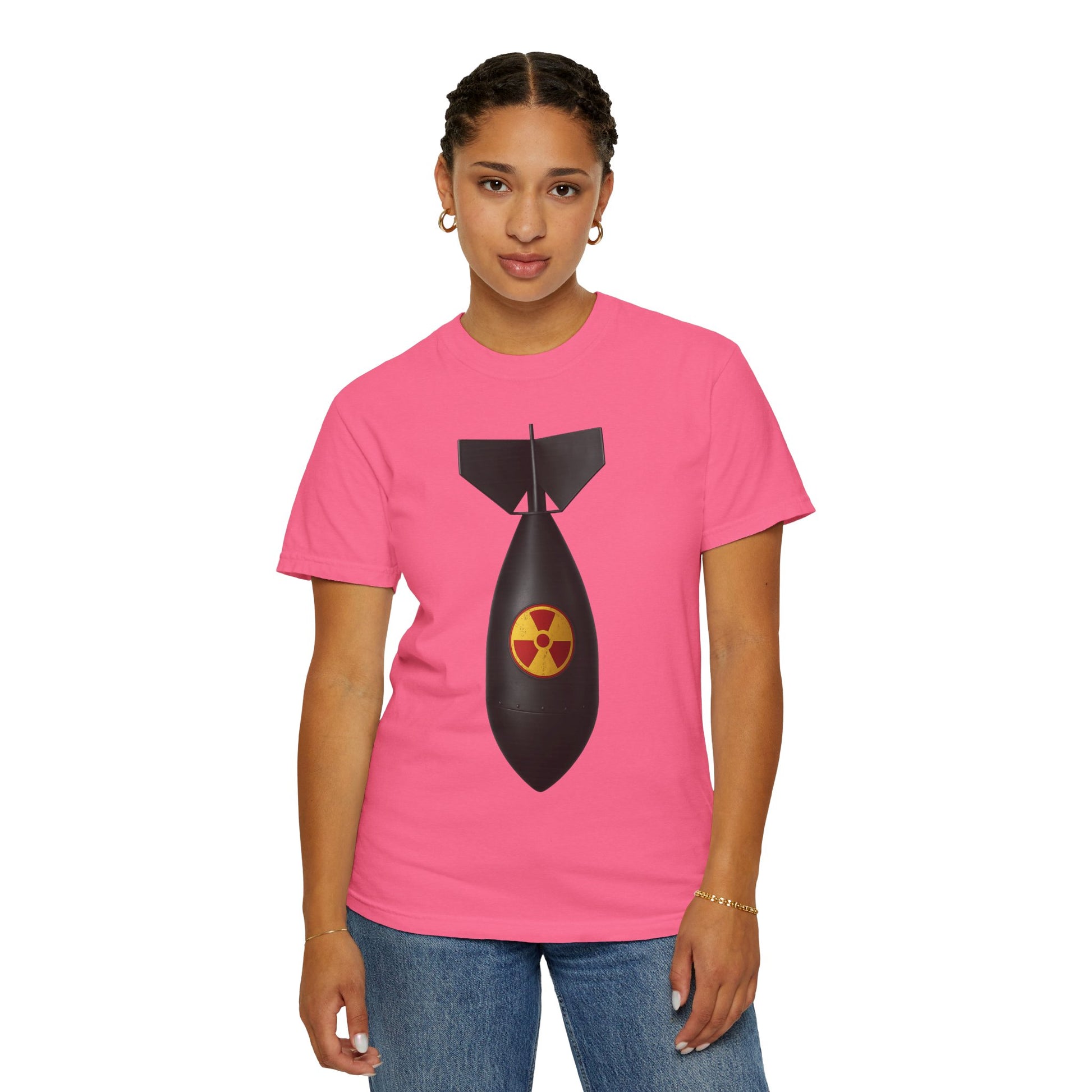 Atomic Bomb Edition – Military-Urban Graphic Tee