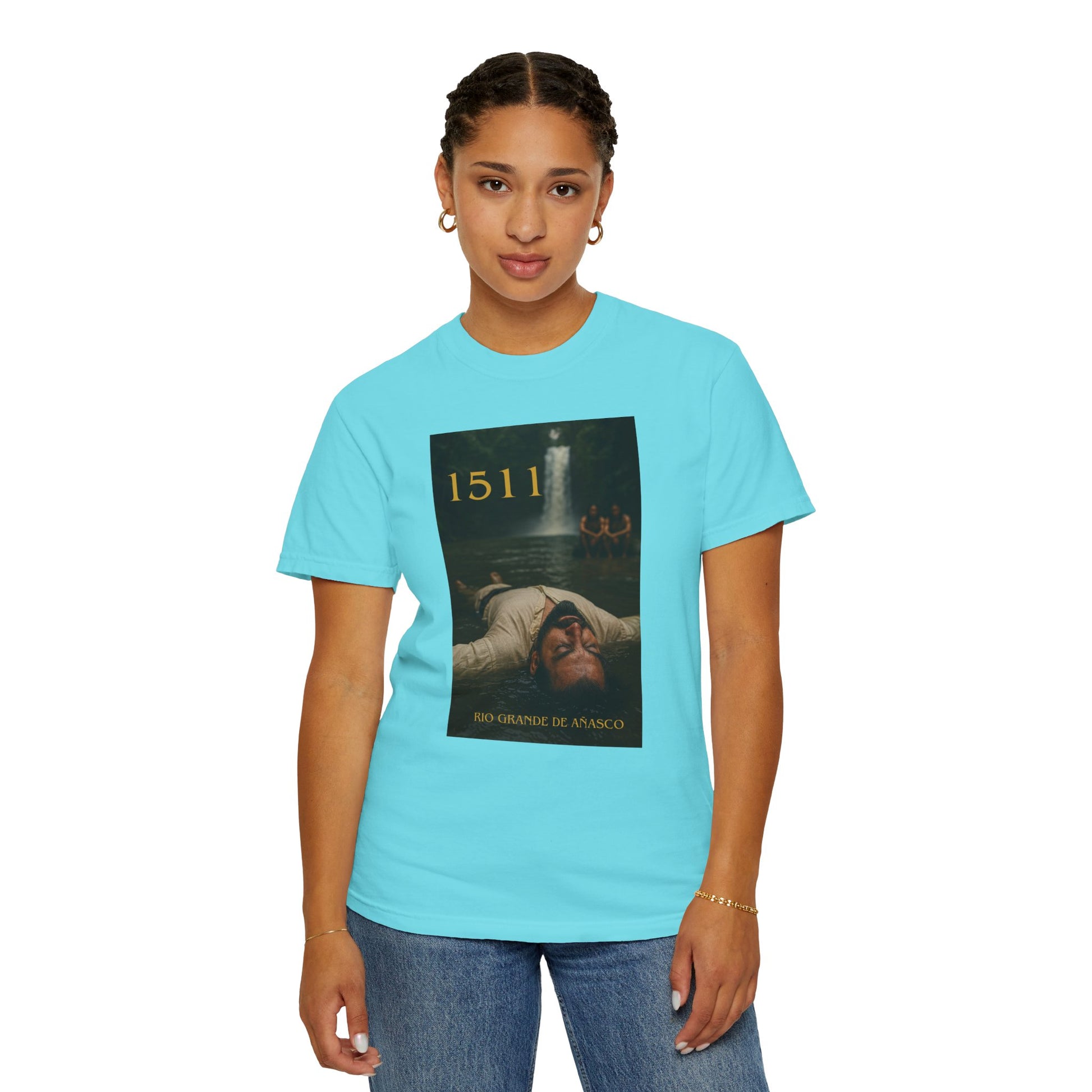 1511 Commemorative T-Shirt