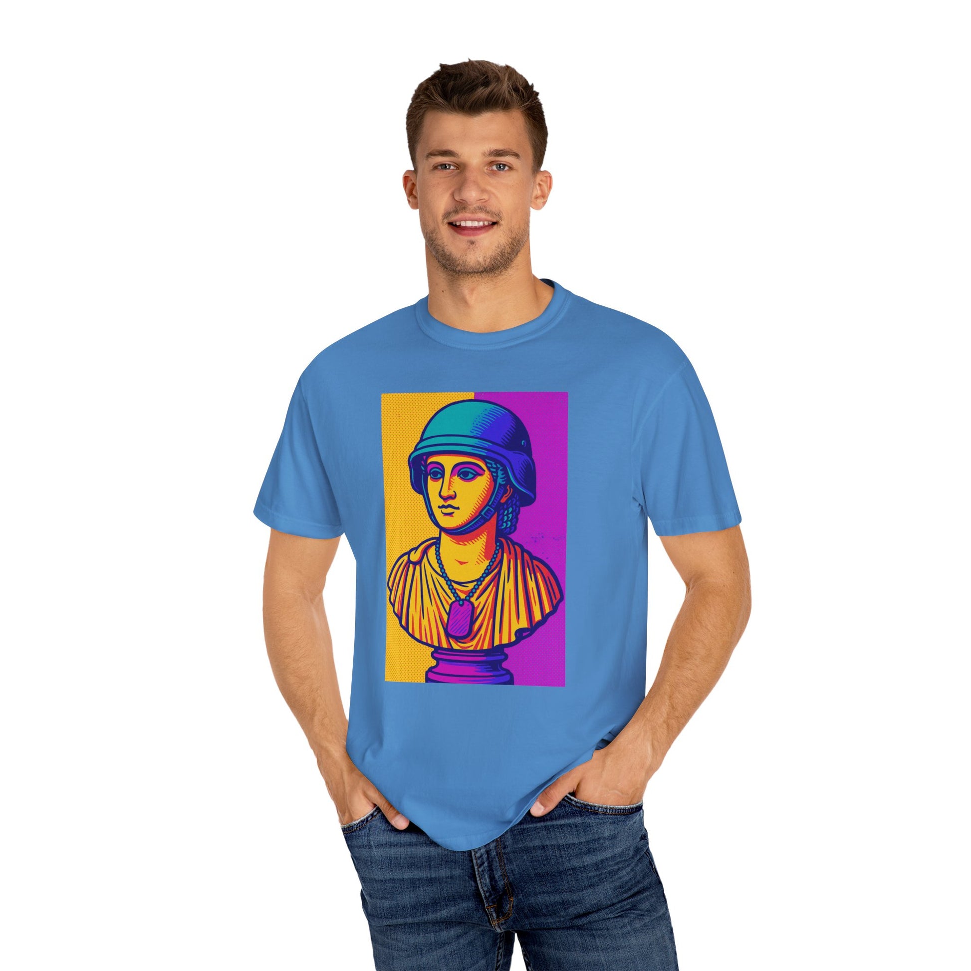 Cleopatra Soldier Edition – Military-Urban Graphic Tee